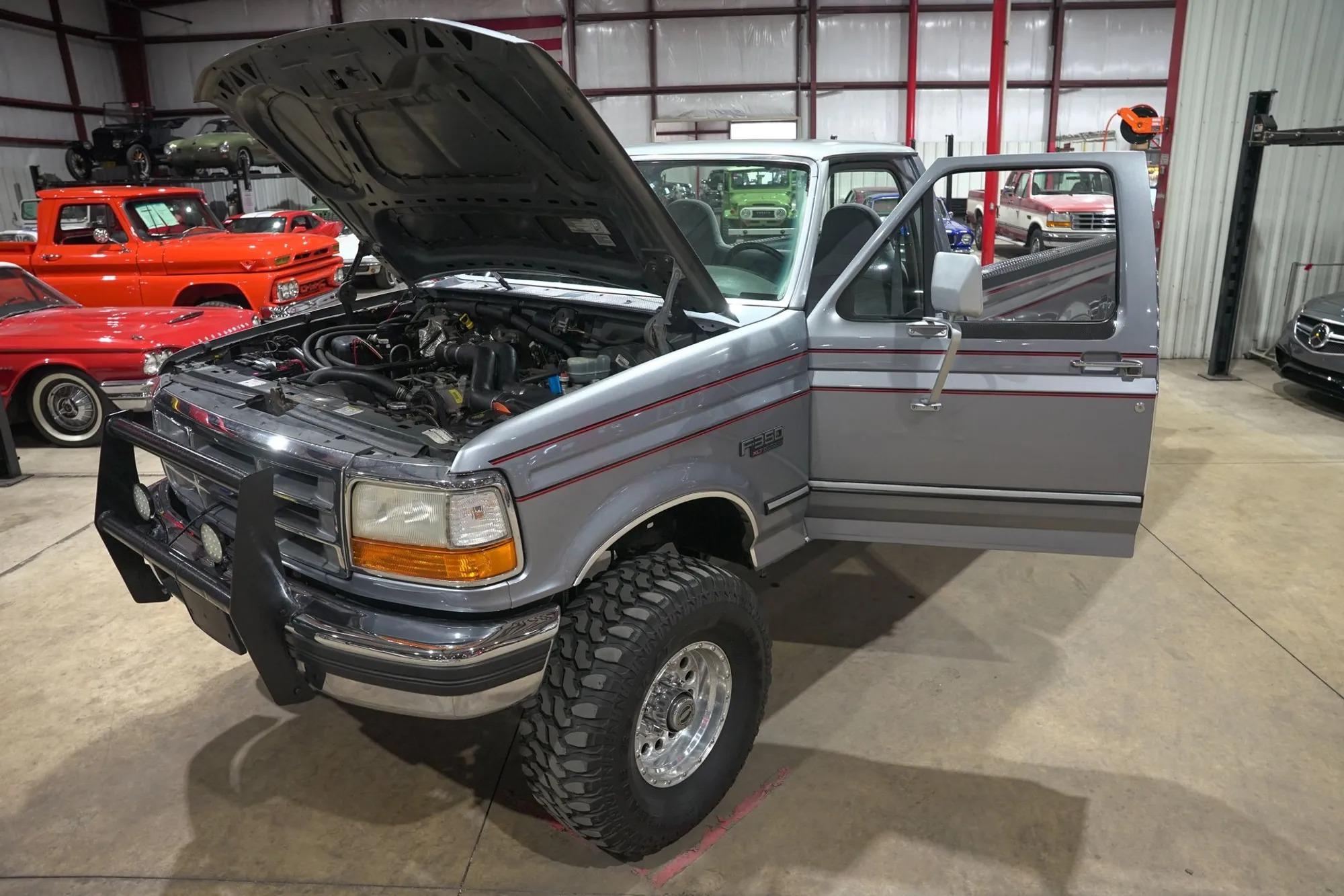 1997 Ford F-350 XLT