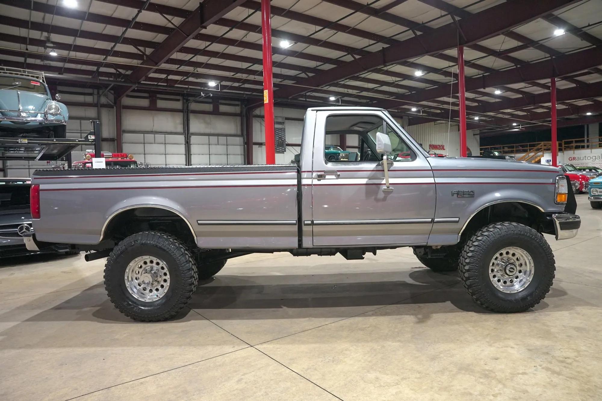 1997 Ford F-350 XLT
