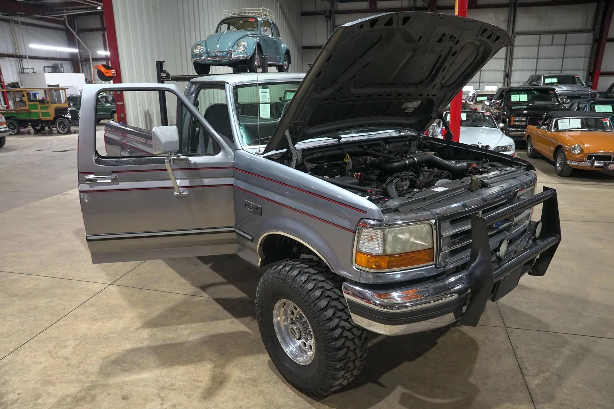 1997 Ford F-350 XLT
