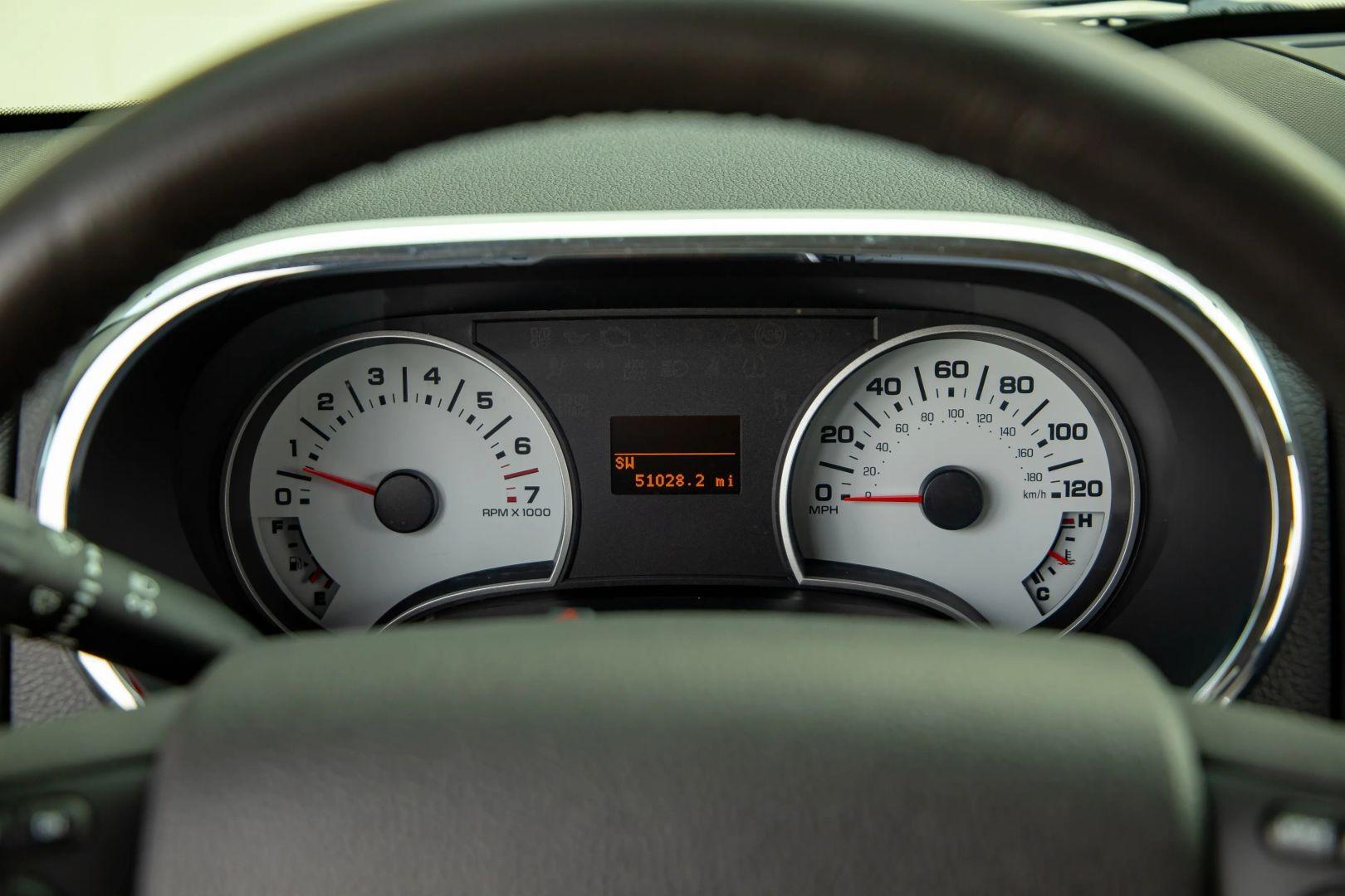 51k-Mile 2008 Ford Explorer Sport Trac