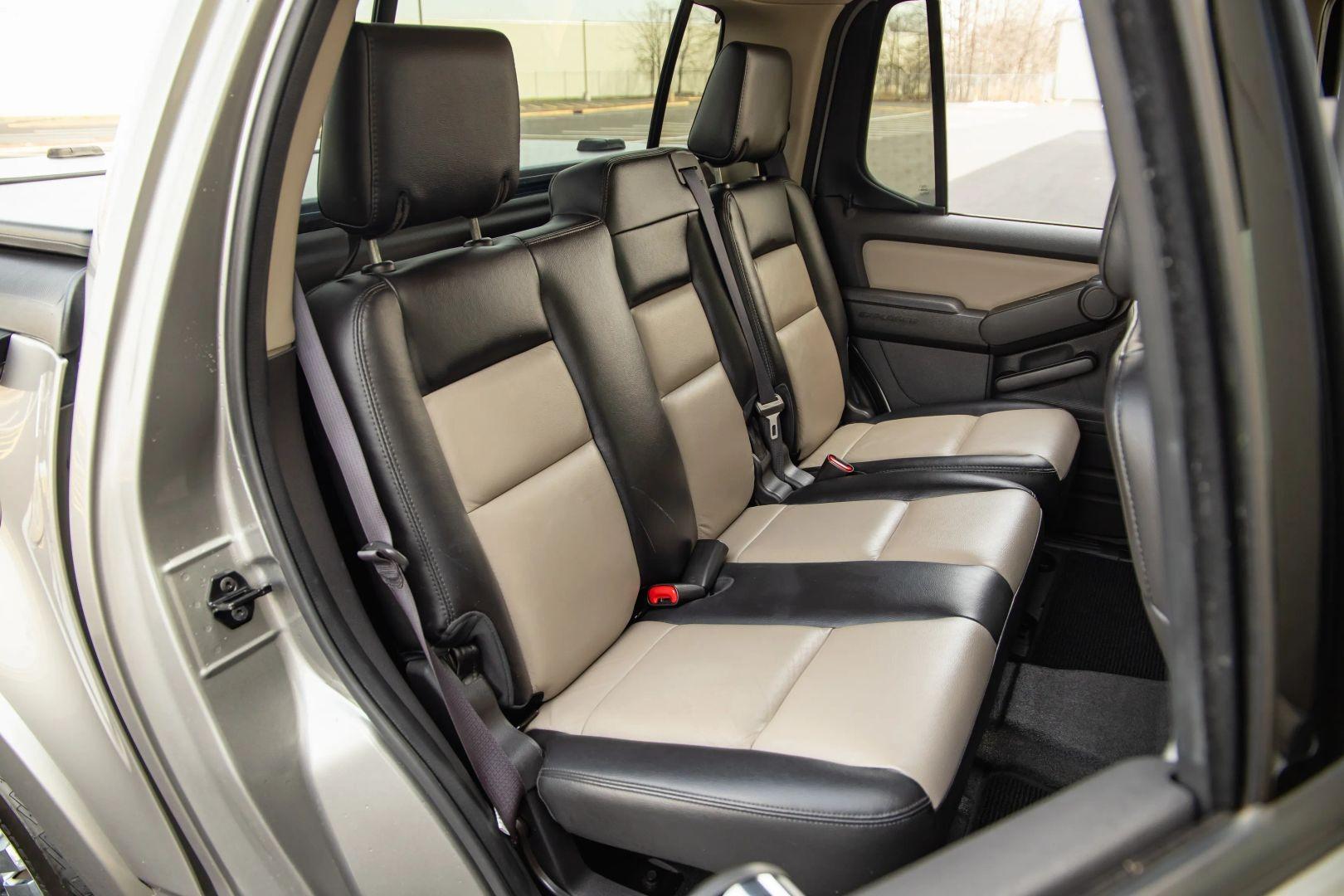 51k-Mile 2008 Ford Explorer Sport Trac