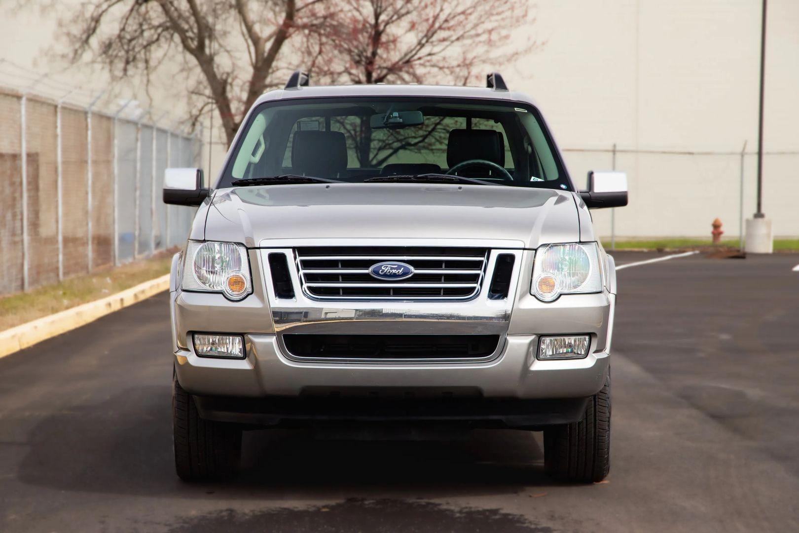 51k-Mile 2008 Ford Explorer Sport Trac