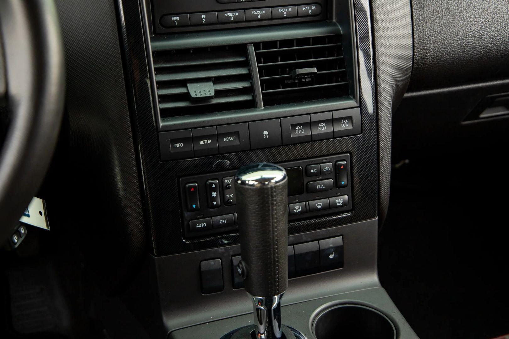 51k-Mile 2008 Ford Explorer Sport Trac