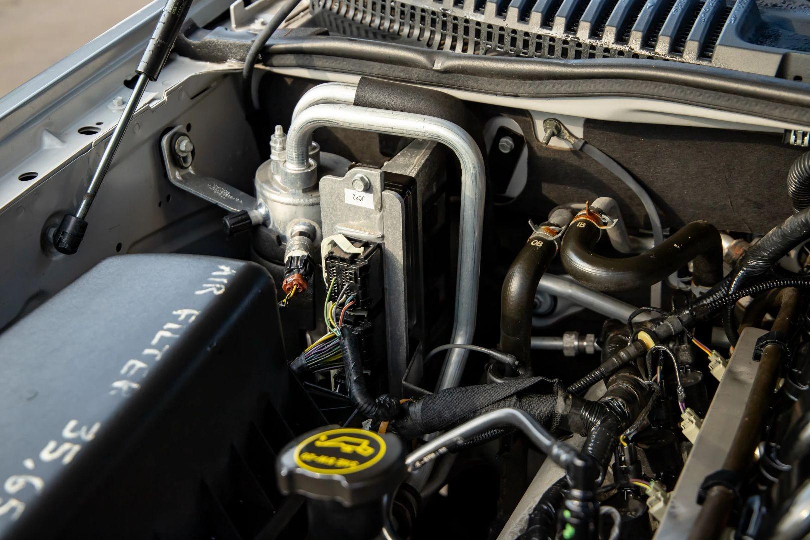 51k-Mile 2008 Ford Explorer Sport Trac