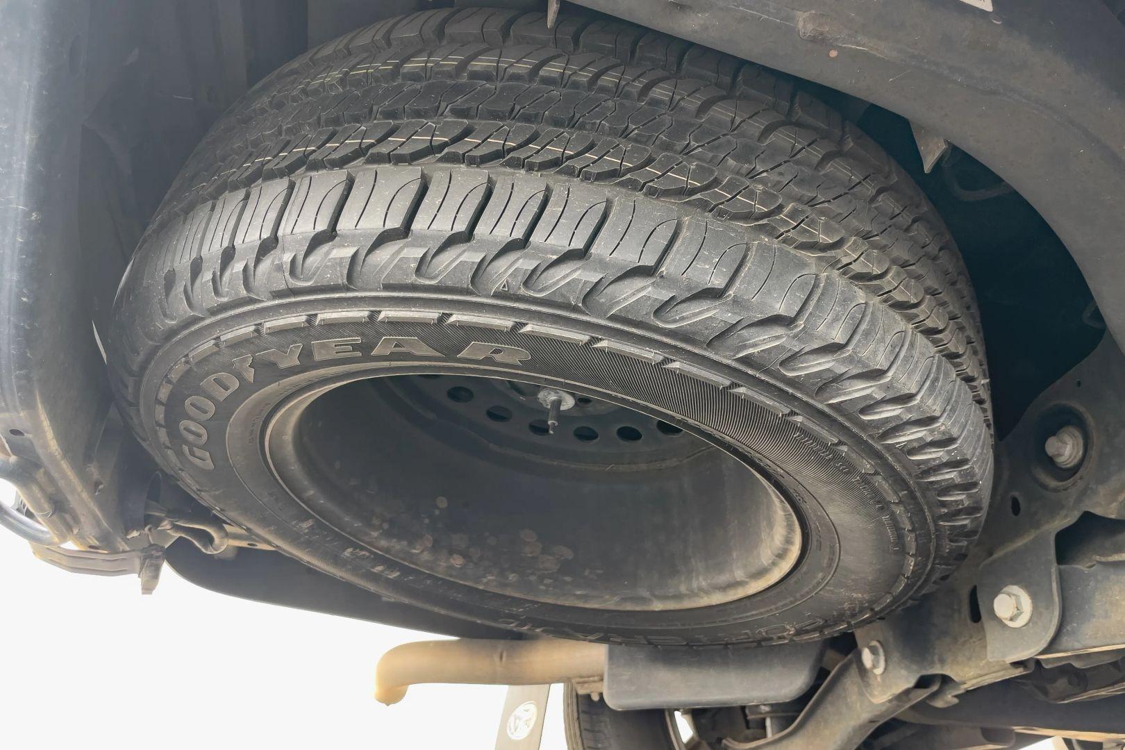 51k-Mile 2008 Ford Explorer Sport Trac