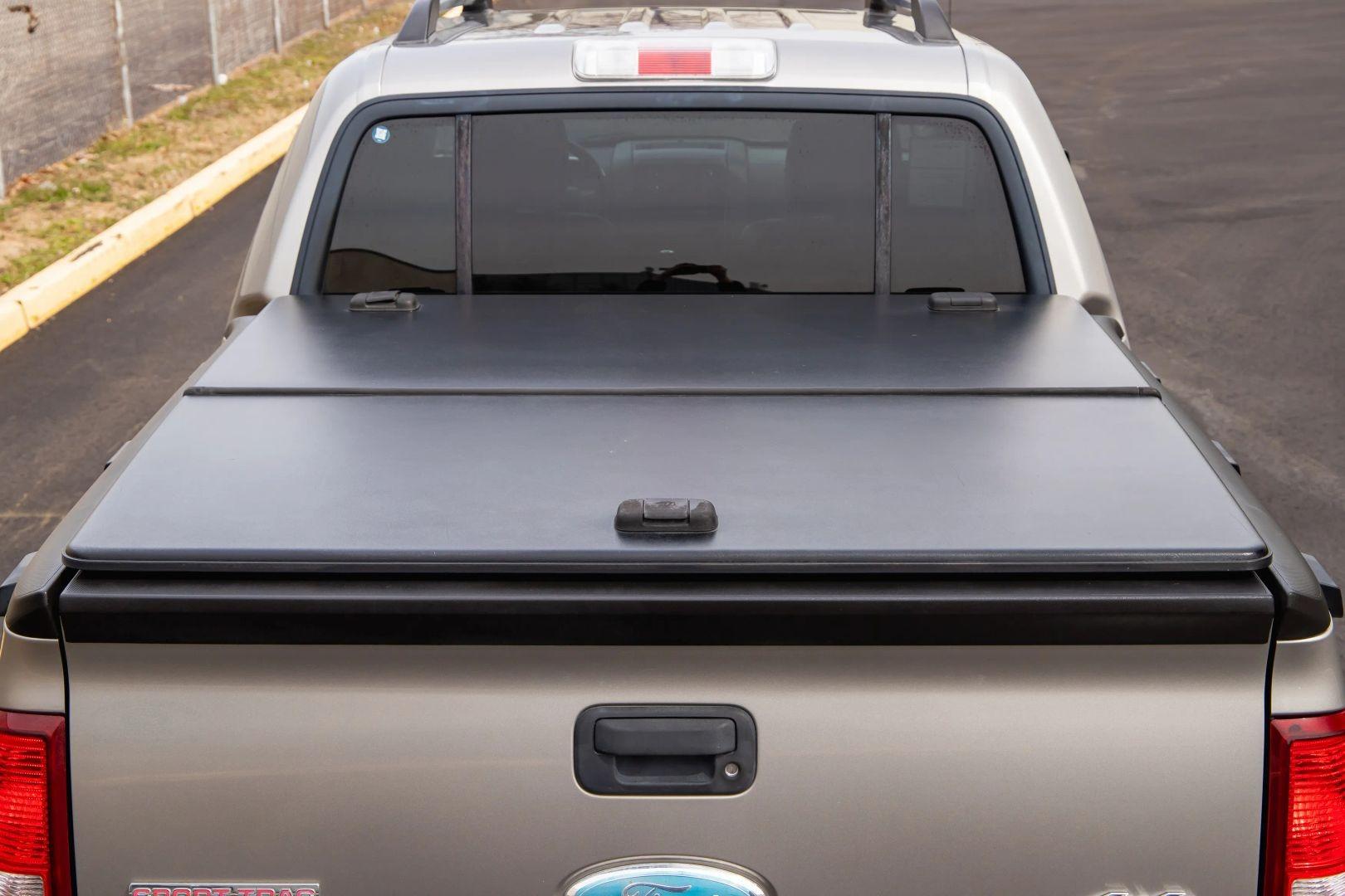 51k-Mile 2008 Ford Explorer Sport Trac