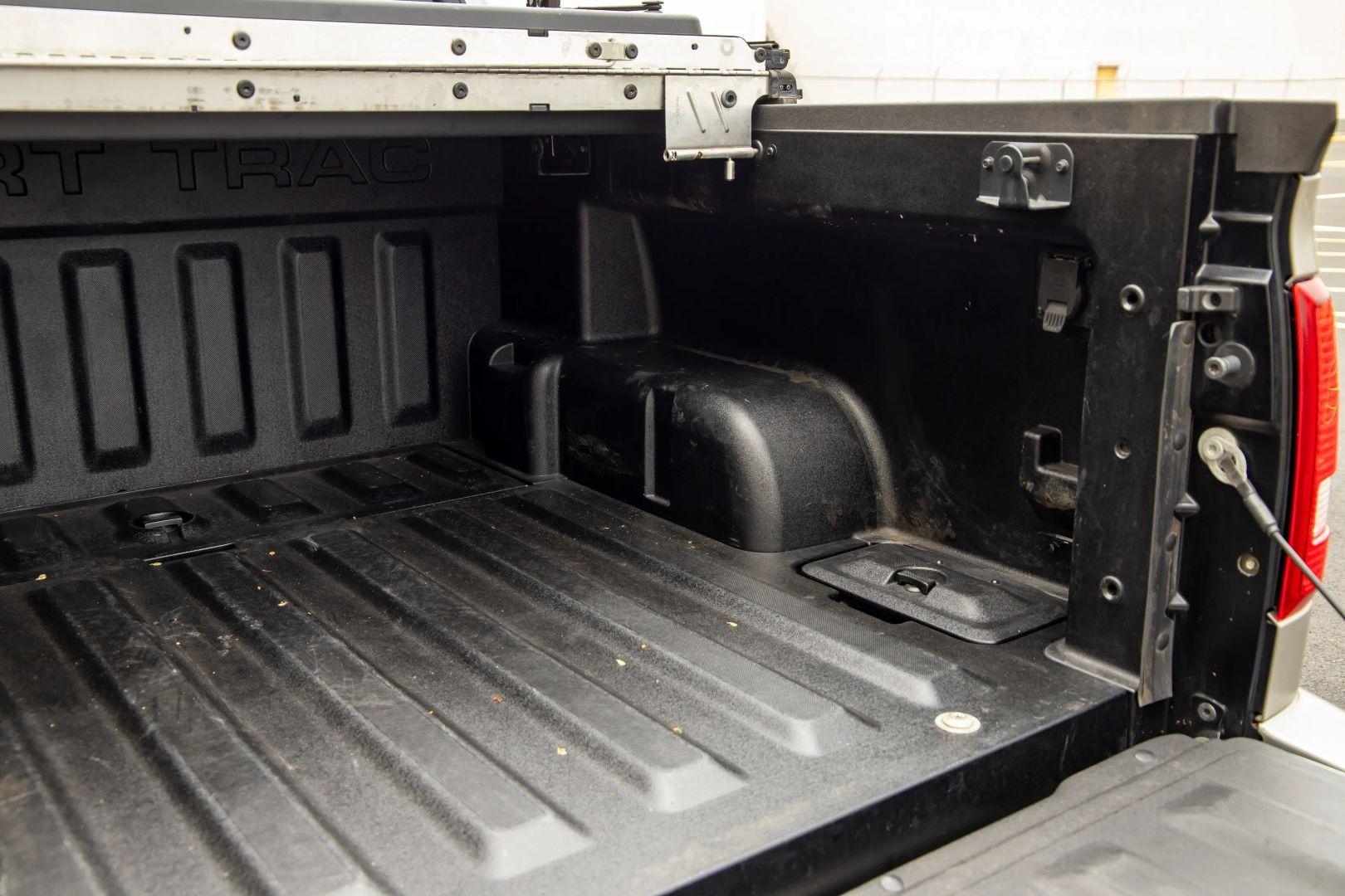 51k-Mile 2008 Ford Explorer Sport Trac