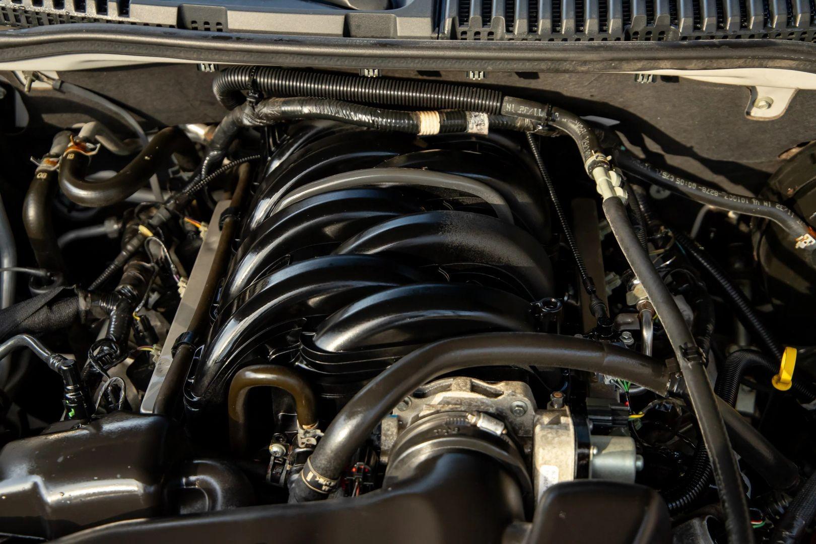 51k-Mile 2008 Ford Explorer Sport Trac