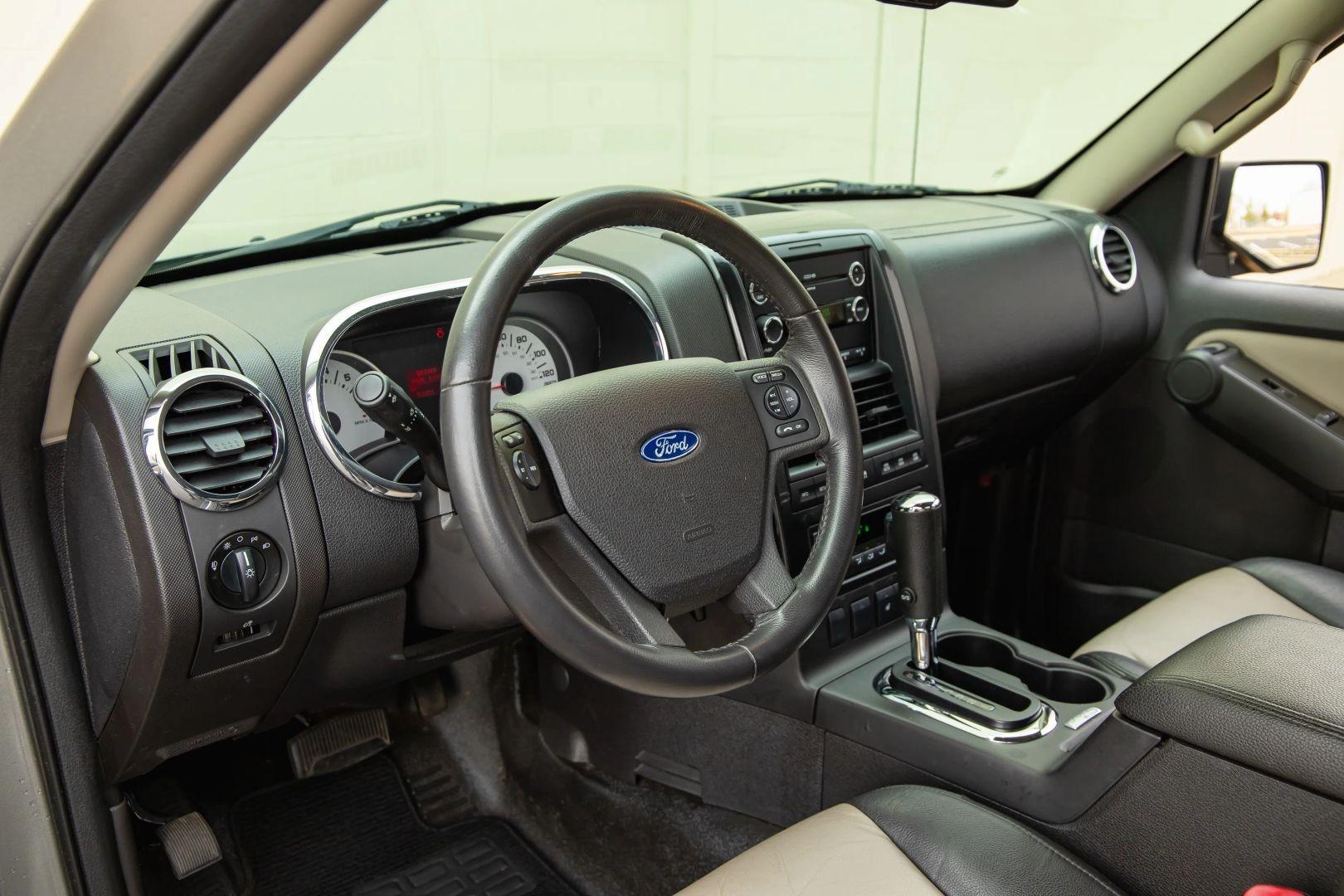 51k-Mile 2008 Ford Explorer Sport Trac