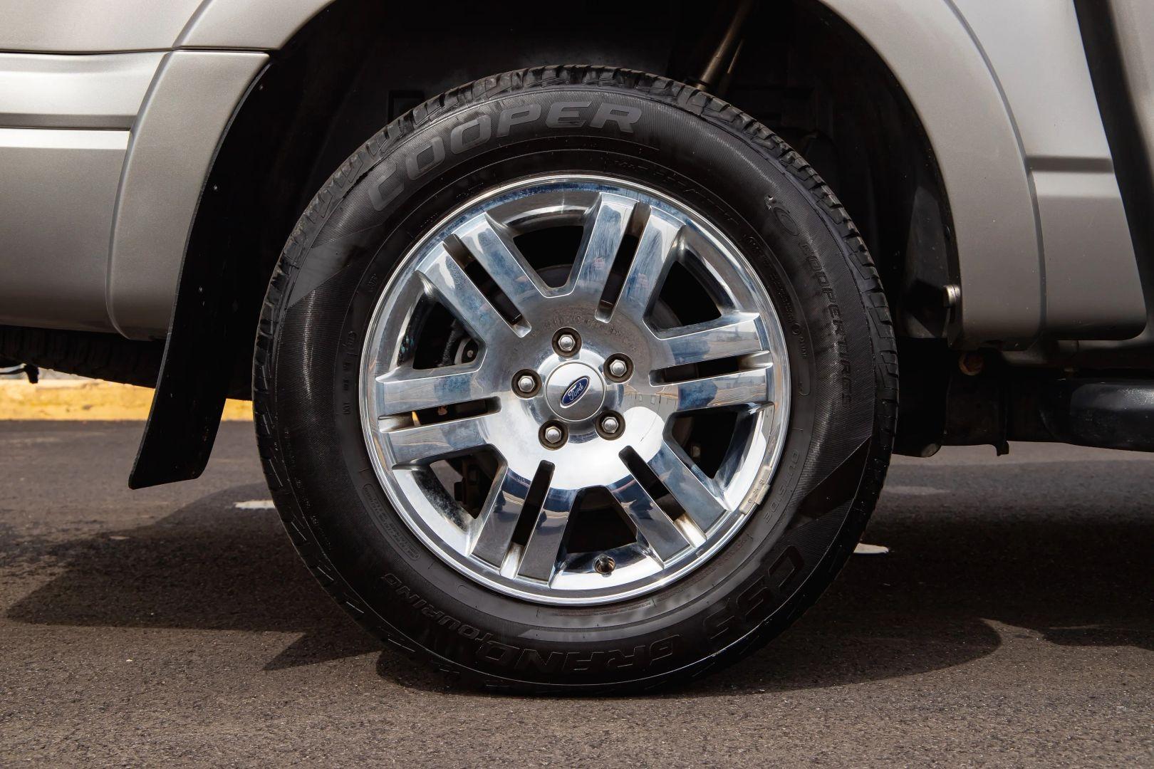 51k-Mile 2008 Ford Explorer Sport Trac