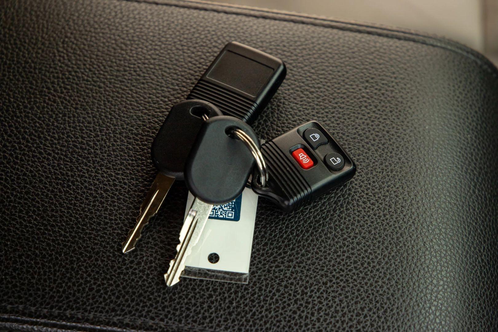 51k-Mile 2008 Ford Explorer Sport Trac