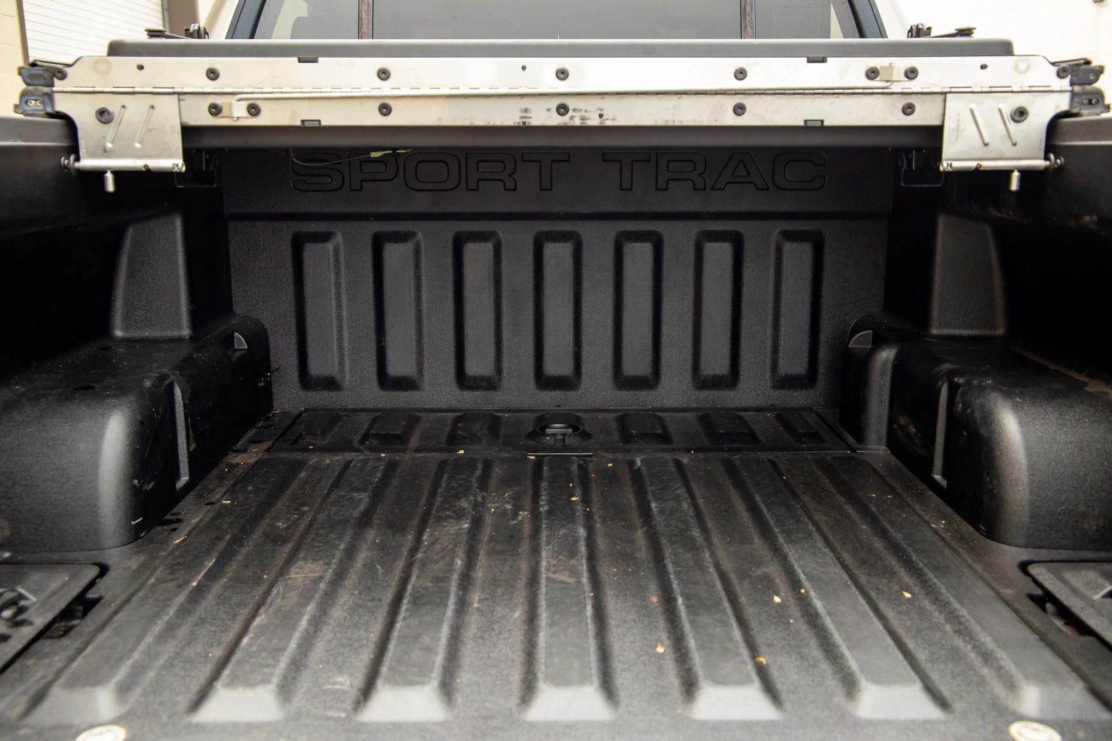 51k-Mile 2008 Ford Explorer Sport Trac