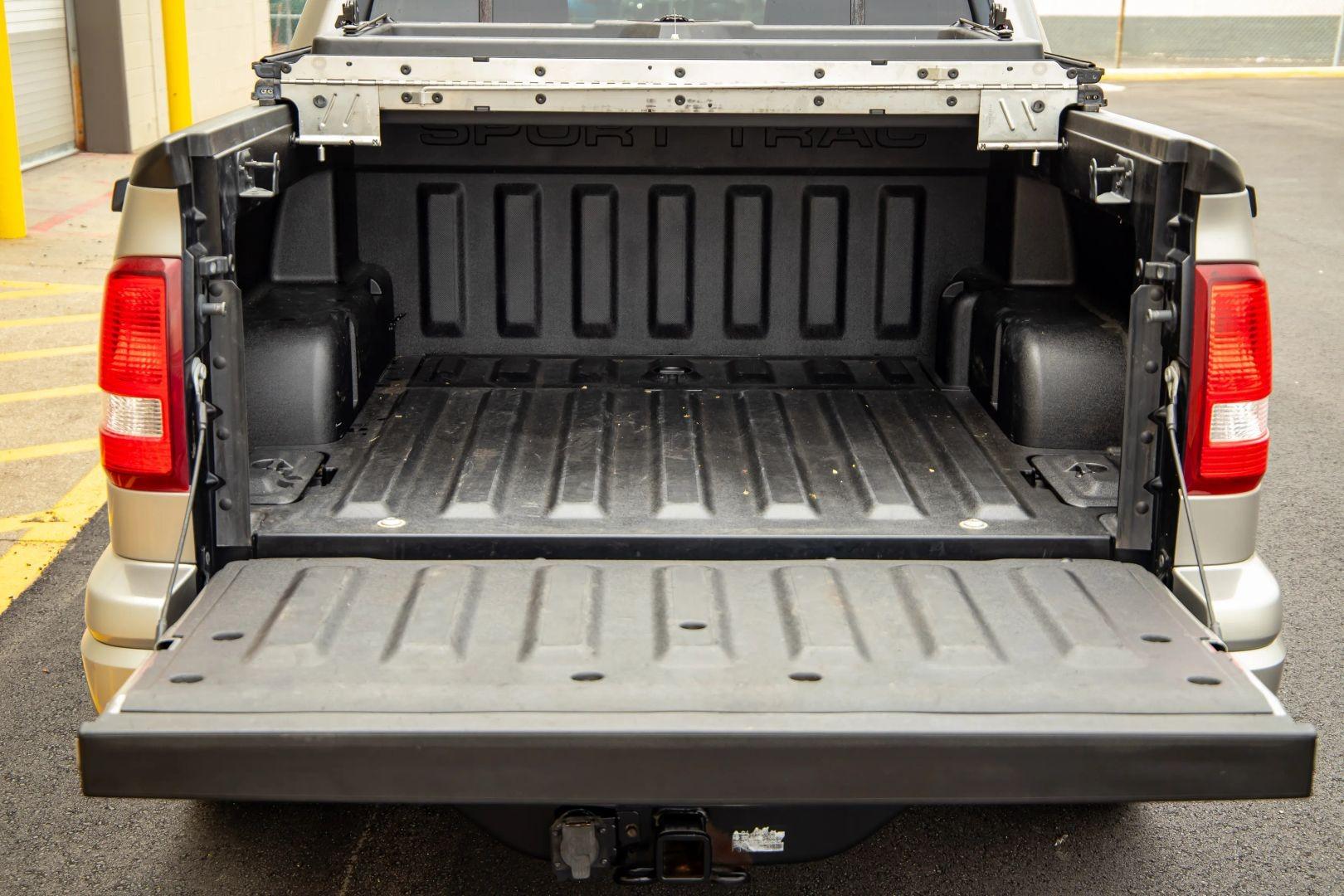 51k-Mile 2008 Ford Explorer Sport Trac