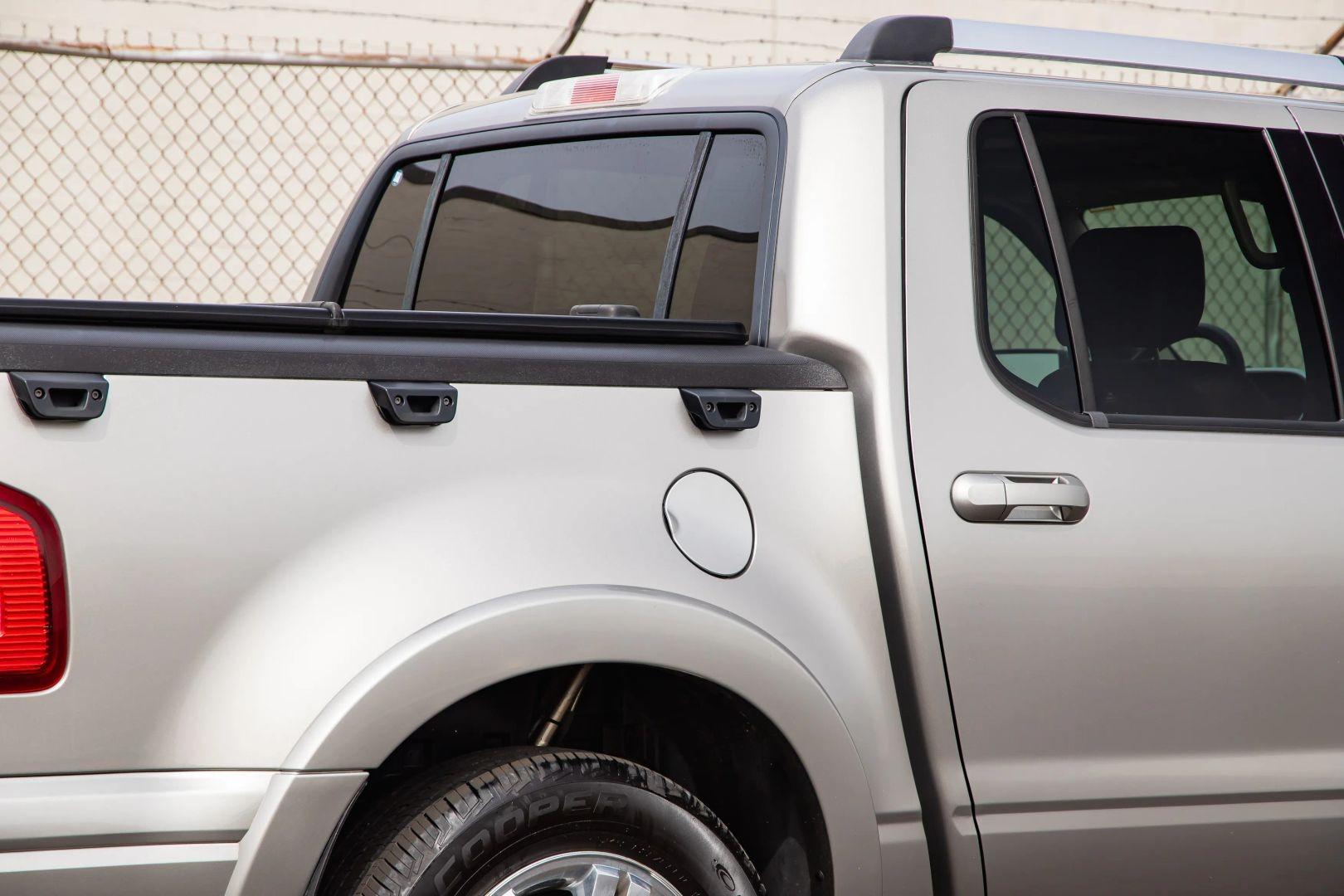 51k-Mile 2008 Ford Explorer Sport Trac