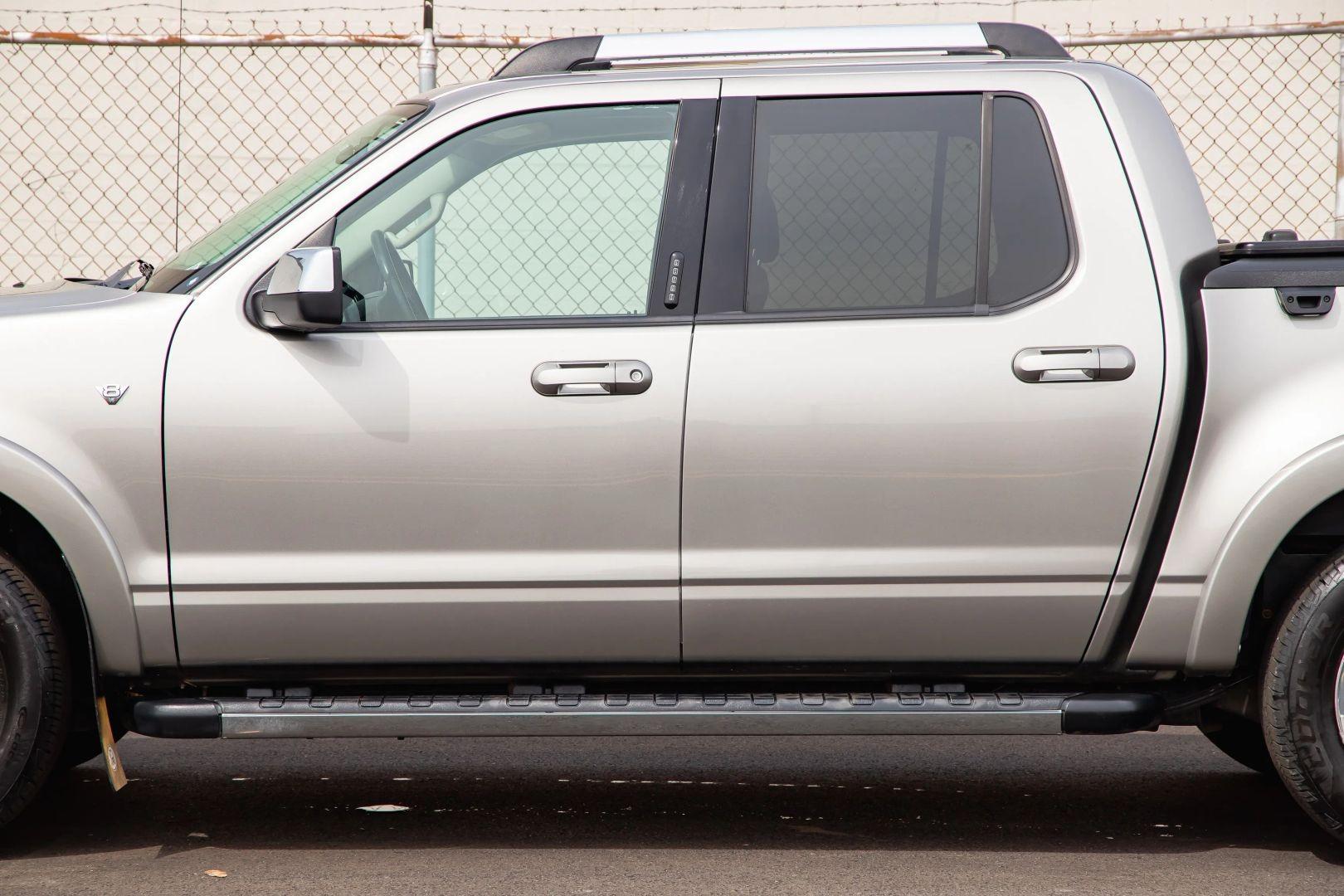 51k-Mile 2008 Ford Explorer Sport Trac