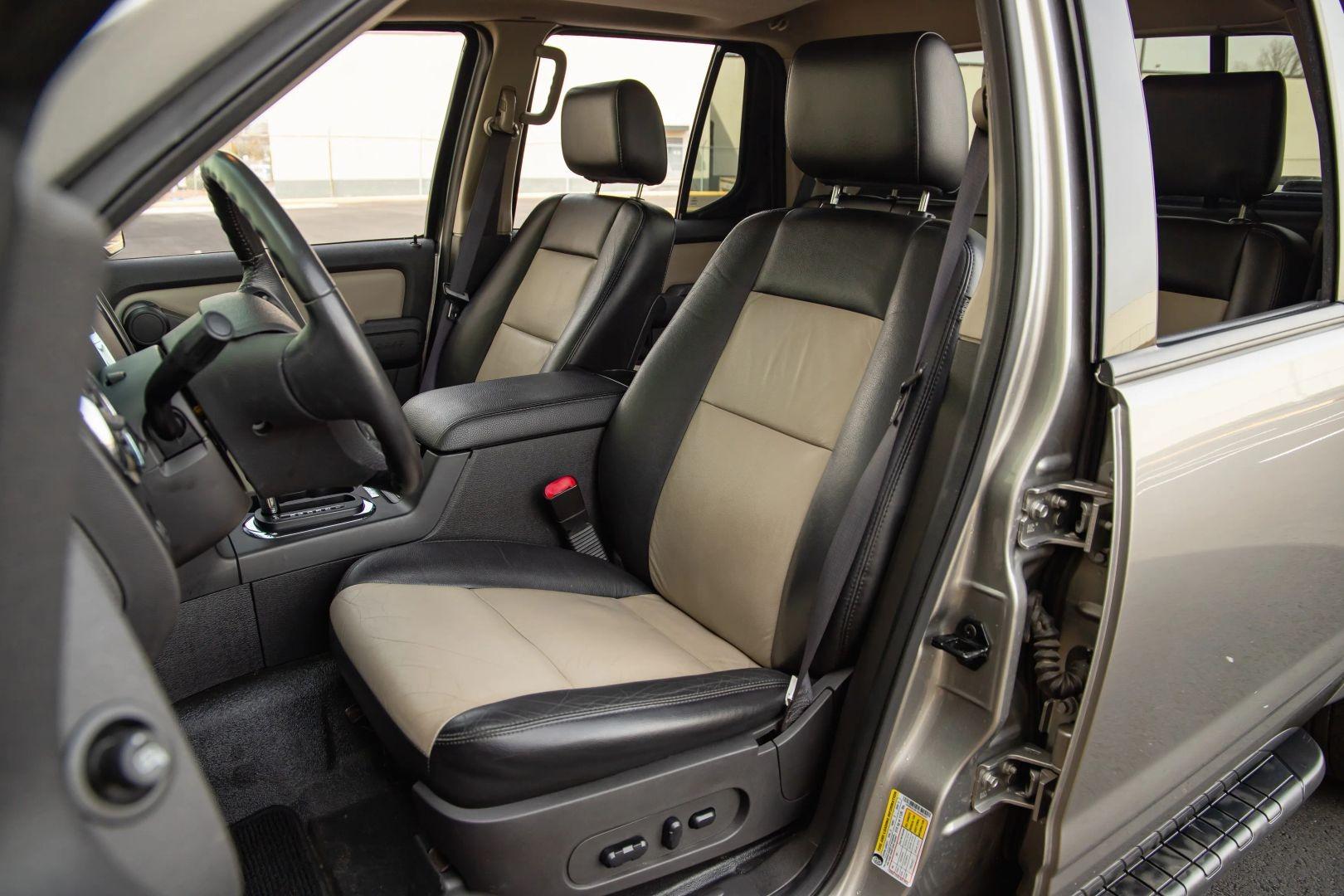 51k-Mile 2008 Ford Explorer Sport Trac