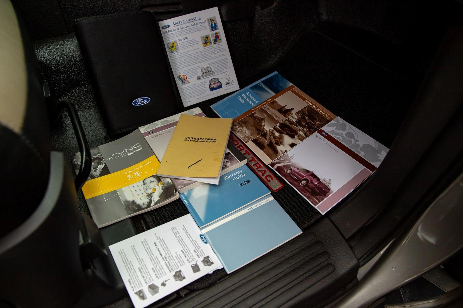 51k-Mile 2008 Ford Explorer Sport Trac