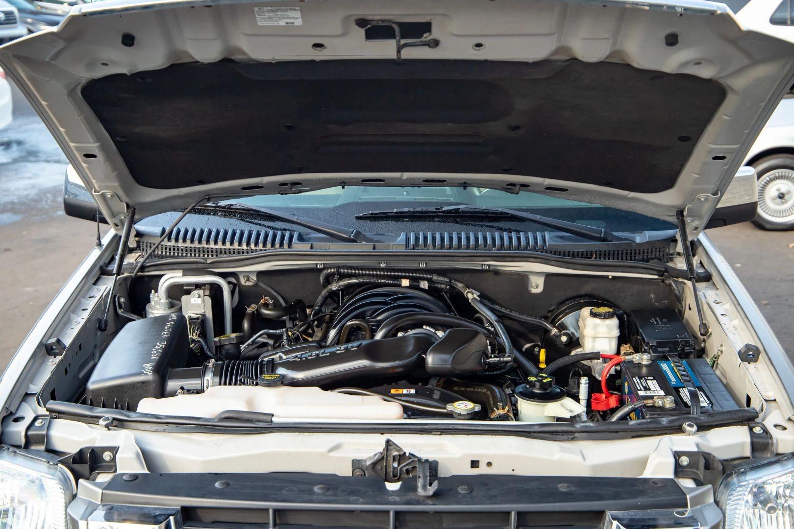 51k-Mile 2008 Ford Explorer Sport Trac