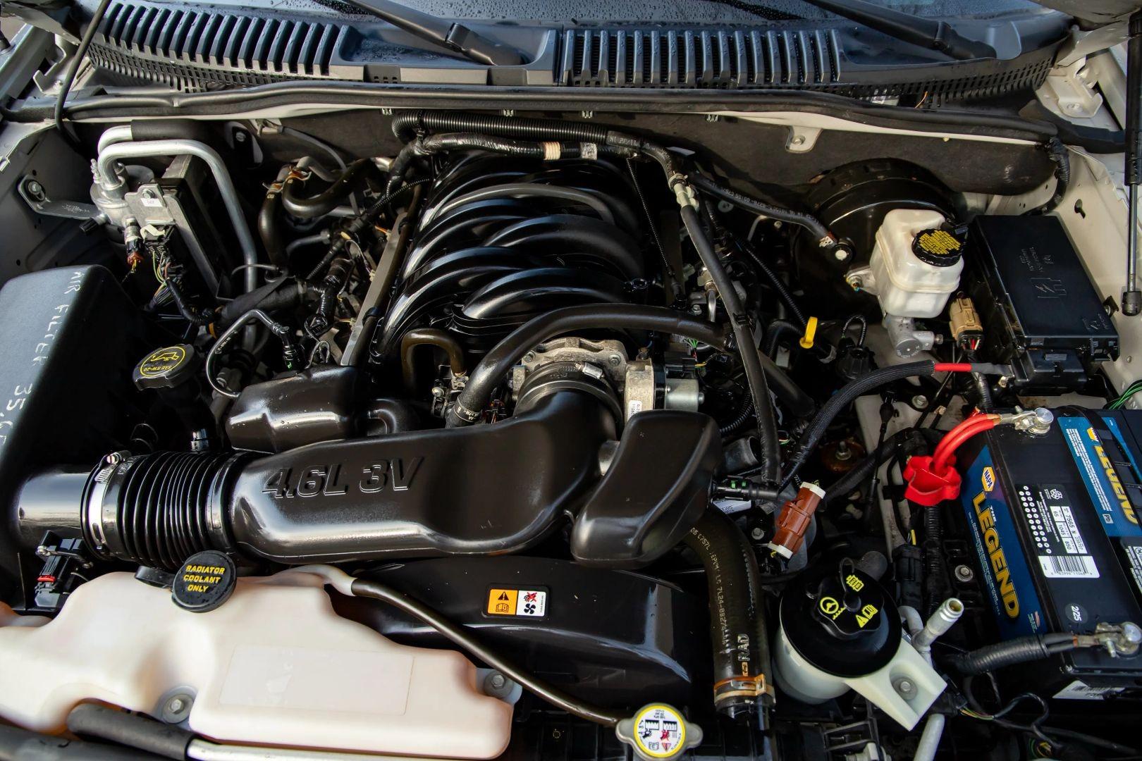 51k-Mile 2008 Ford Explorer Sport Trac