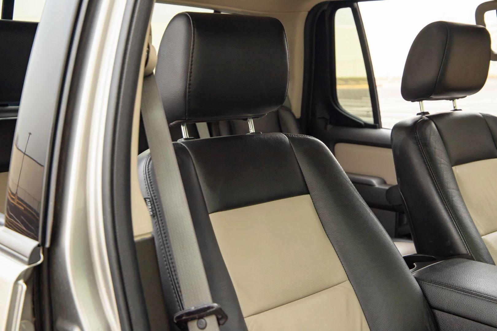 51k-Mile 2008 Ford Explorer Sport Trac