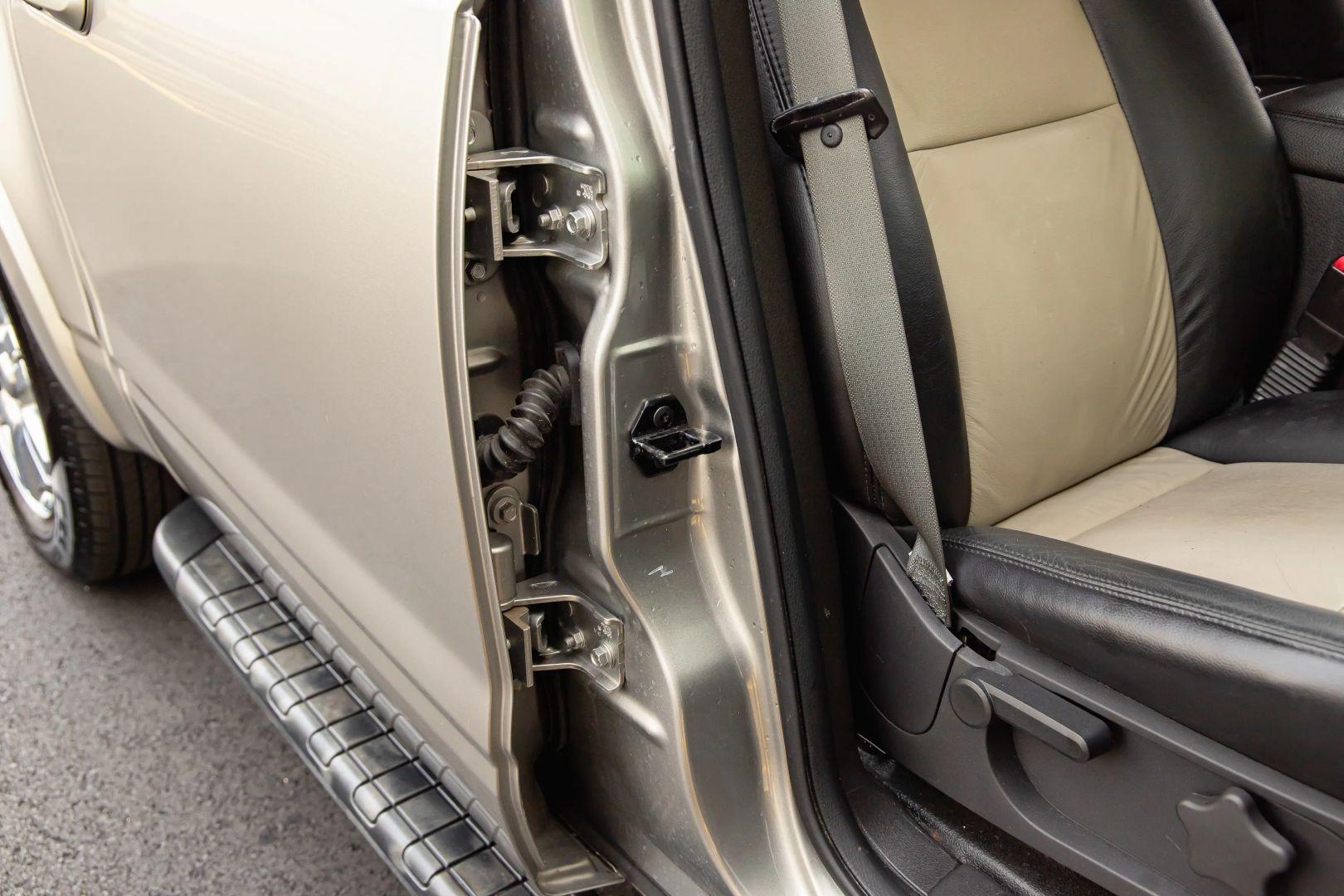 51k-Mile 2008 Ford Explorer Sport Trac