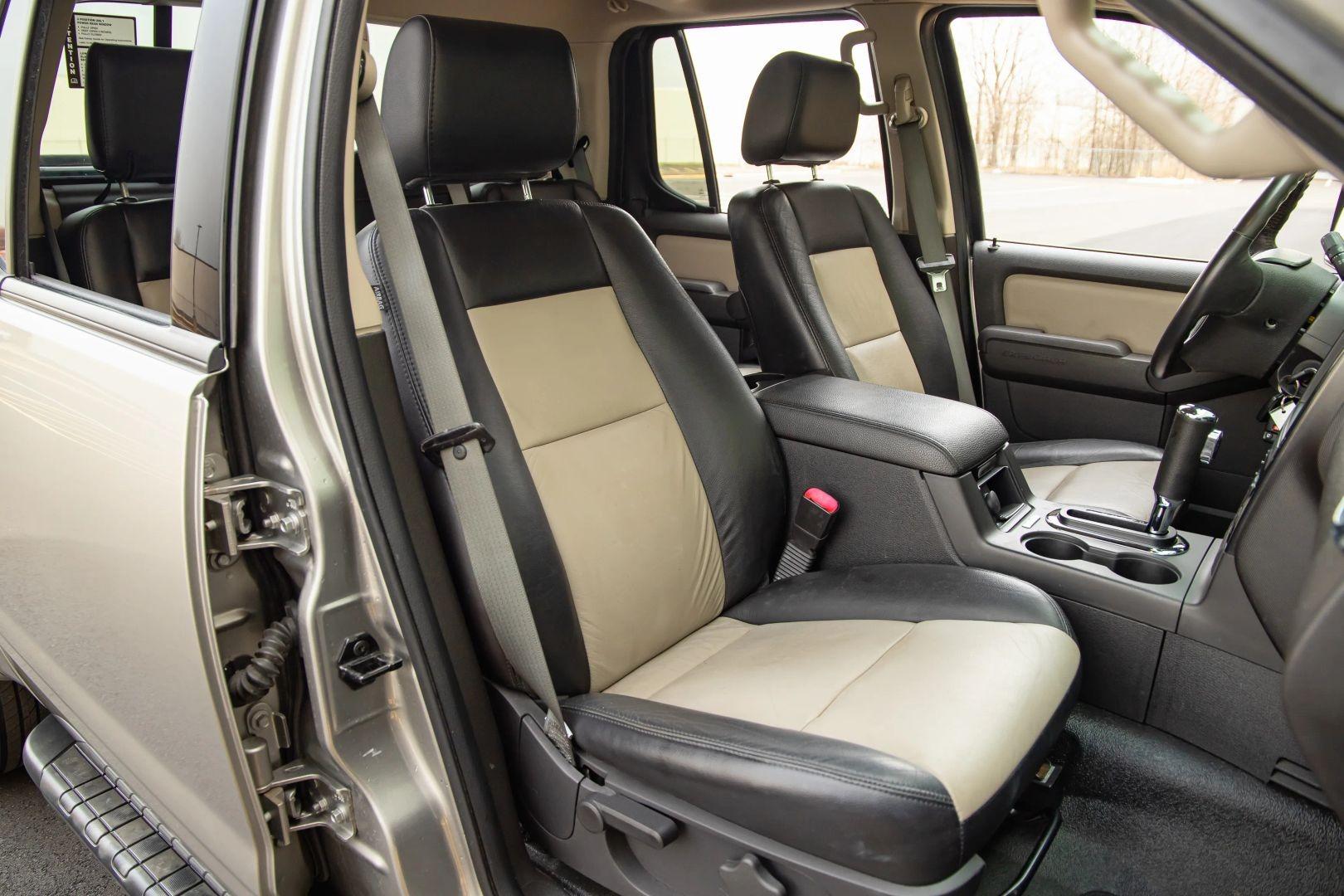 51k-Mile 2008 Ford Explorer Sport Trac