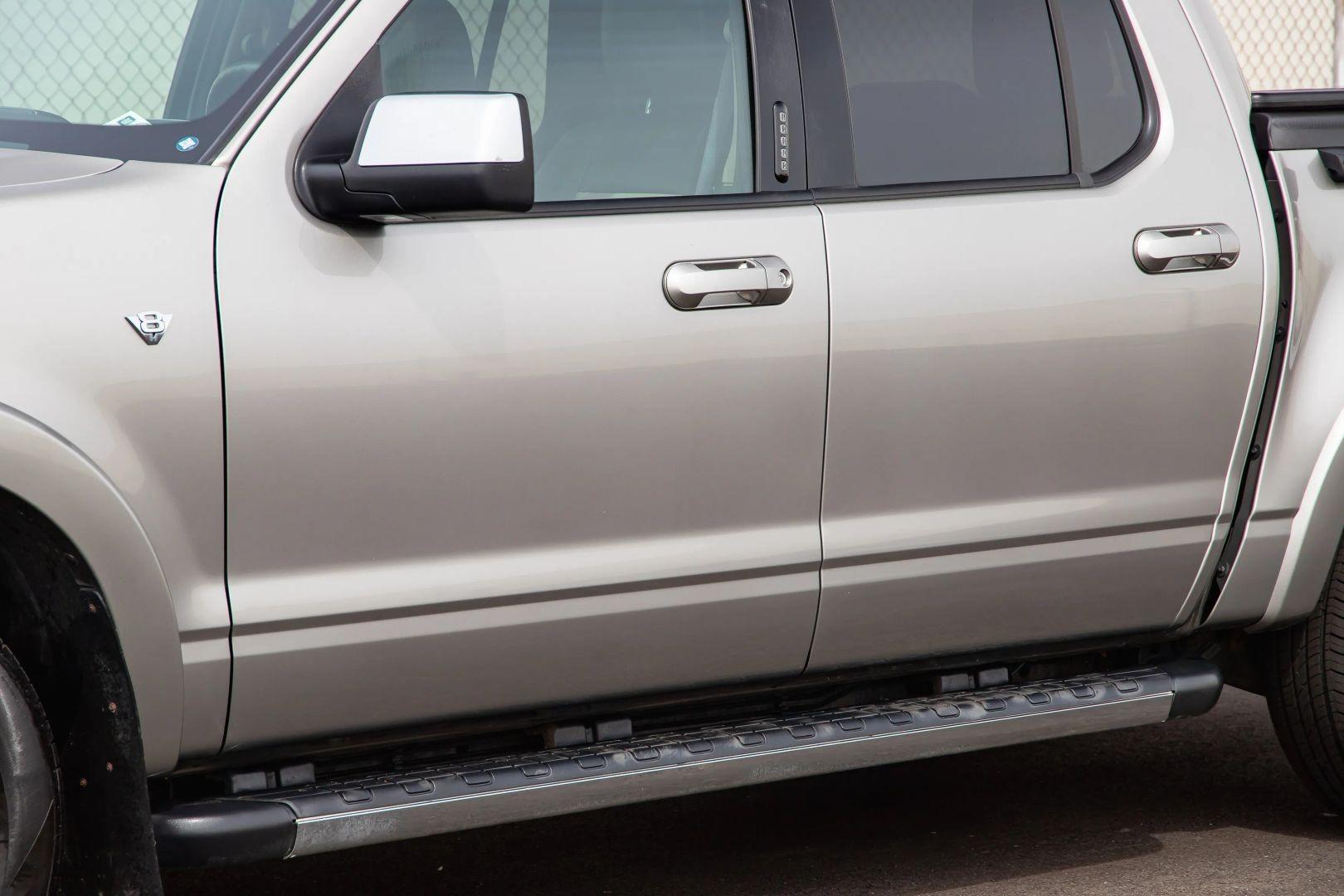 51k-Mile 2008 Ford Explorer Sport Trac