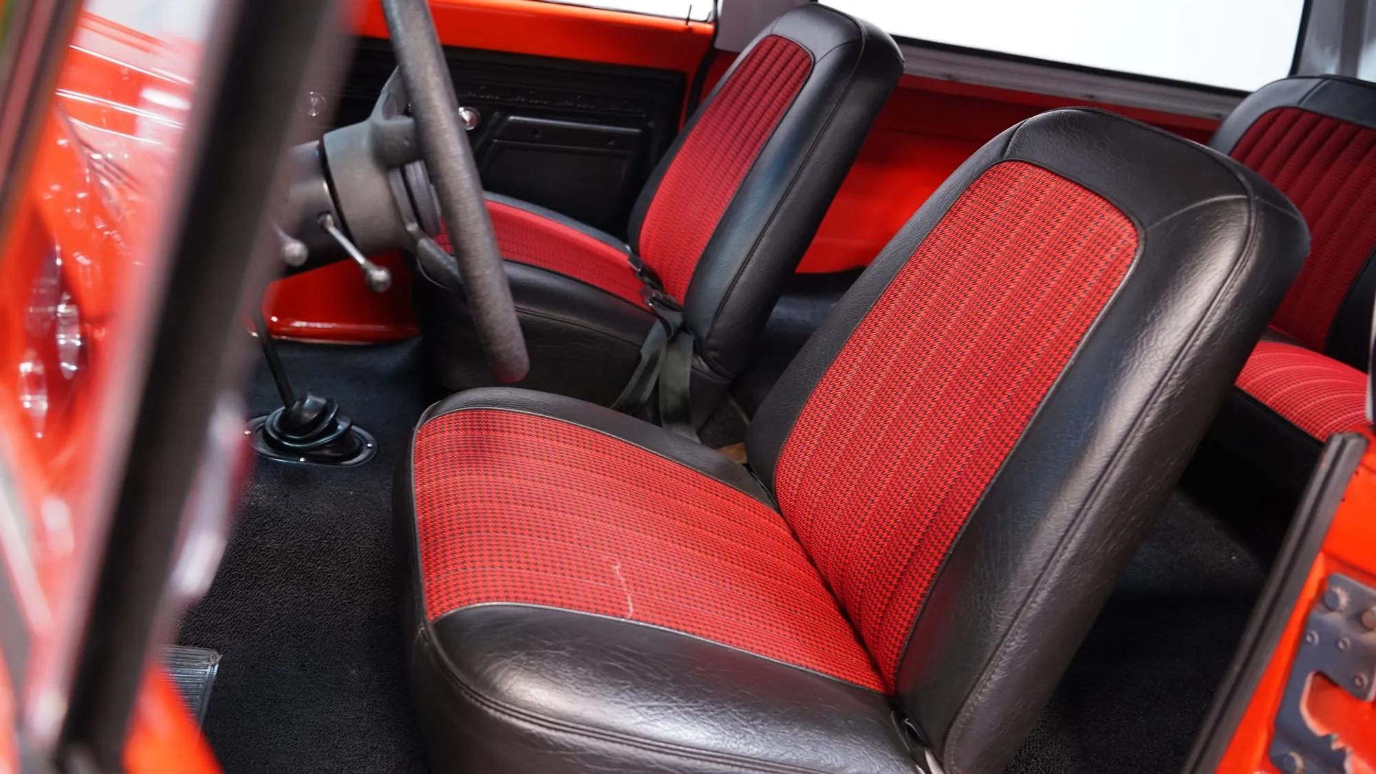 1972 Chevrolet Blazer K5 4×4