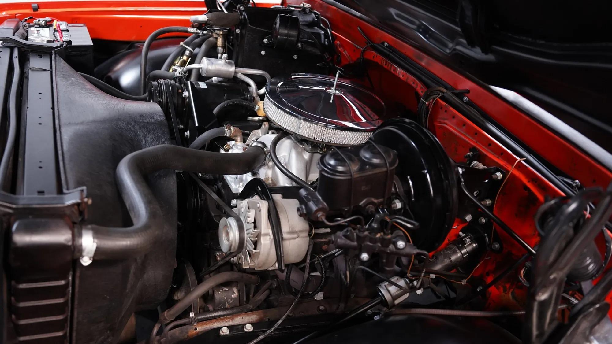 1972 Chevrolet Blazer K5 4×4