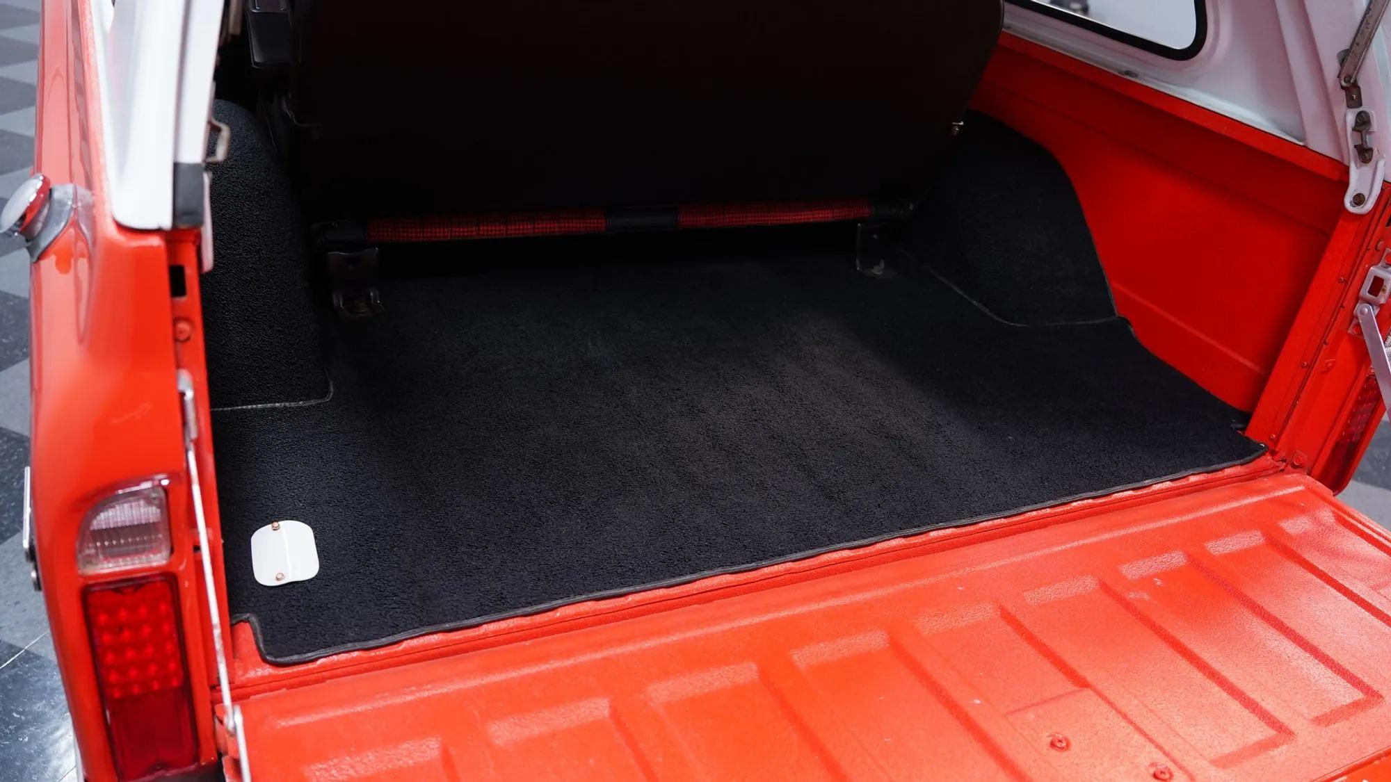 1972 Chevrolet Blazer K5 4×4