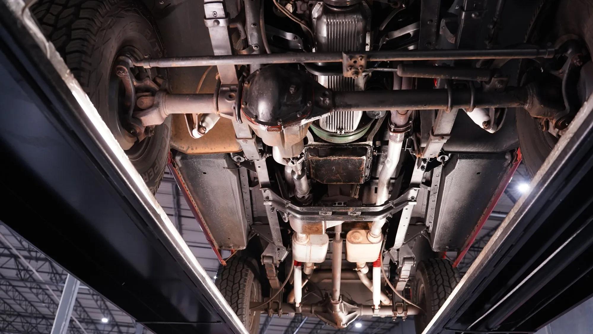 1972 Chevrolet Blazer K5 4×4