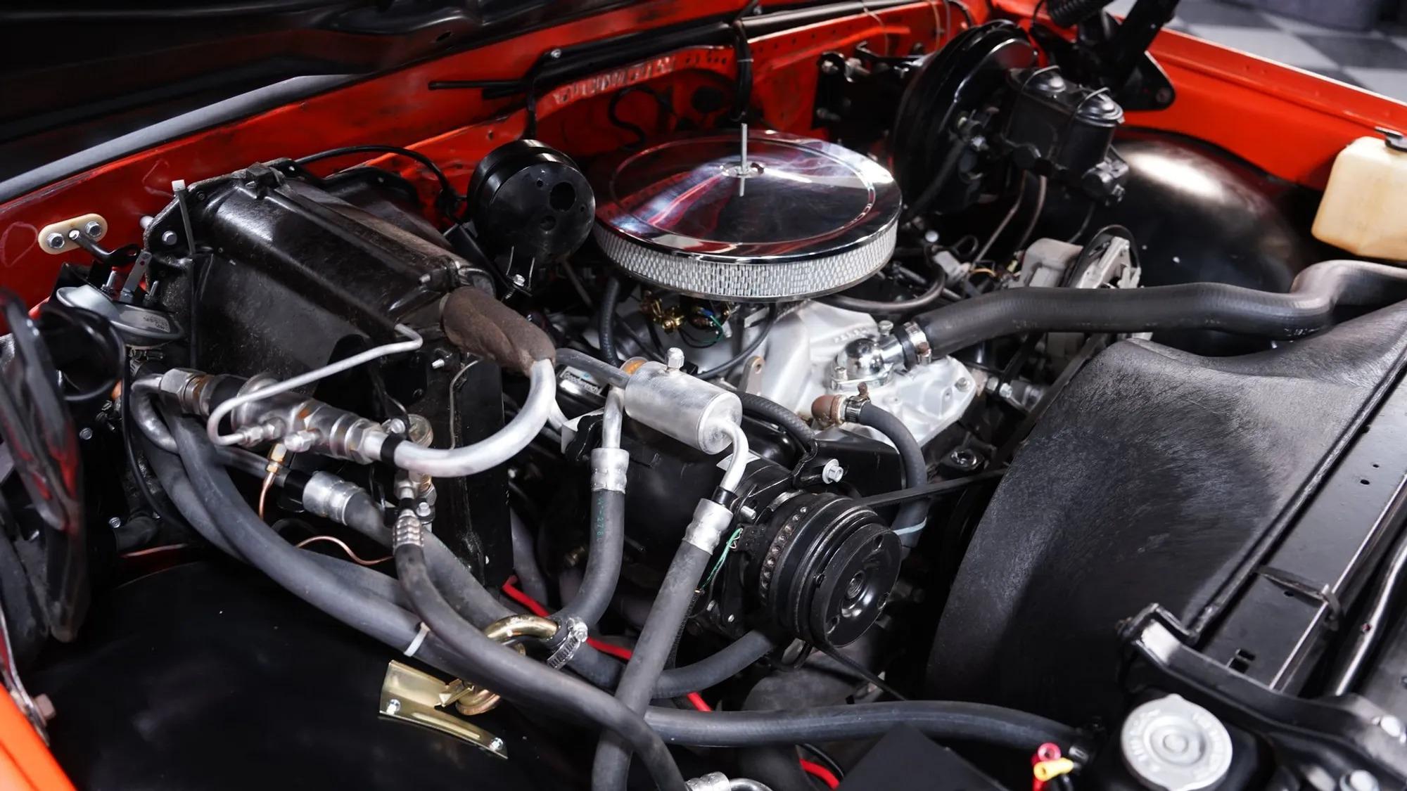 1972 Chevrolet Blazer K5 4×4