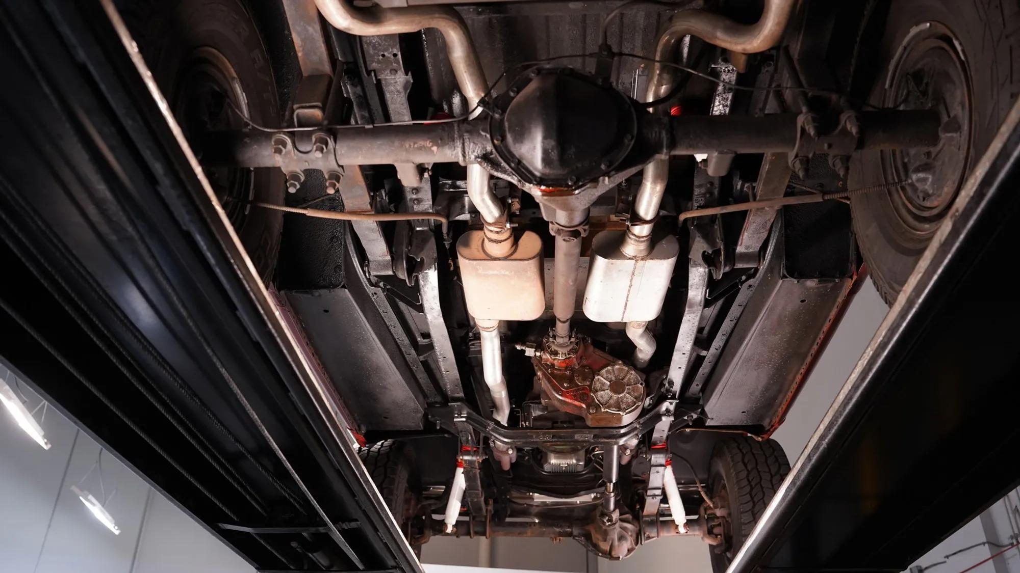 1972 Chevrolet Blazer K5 4×4