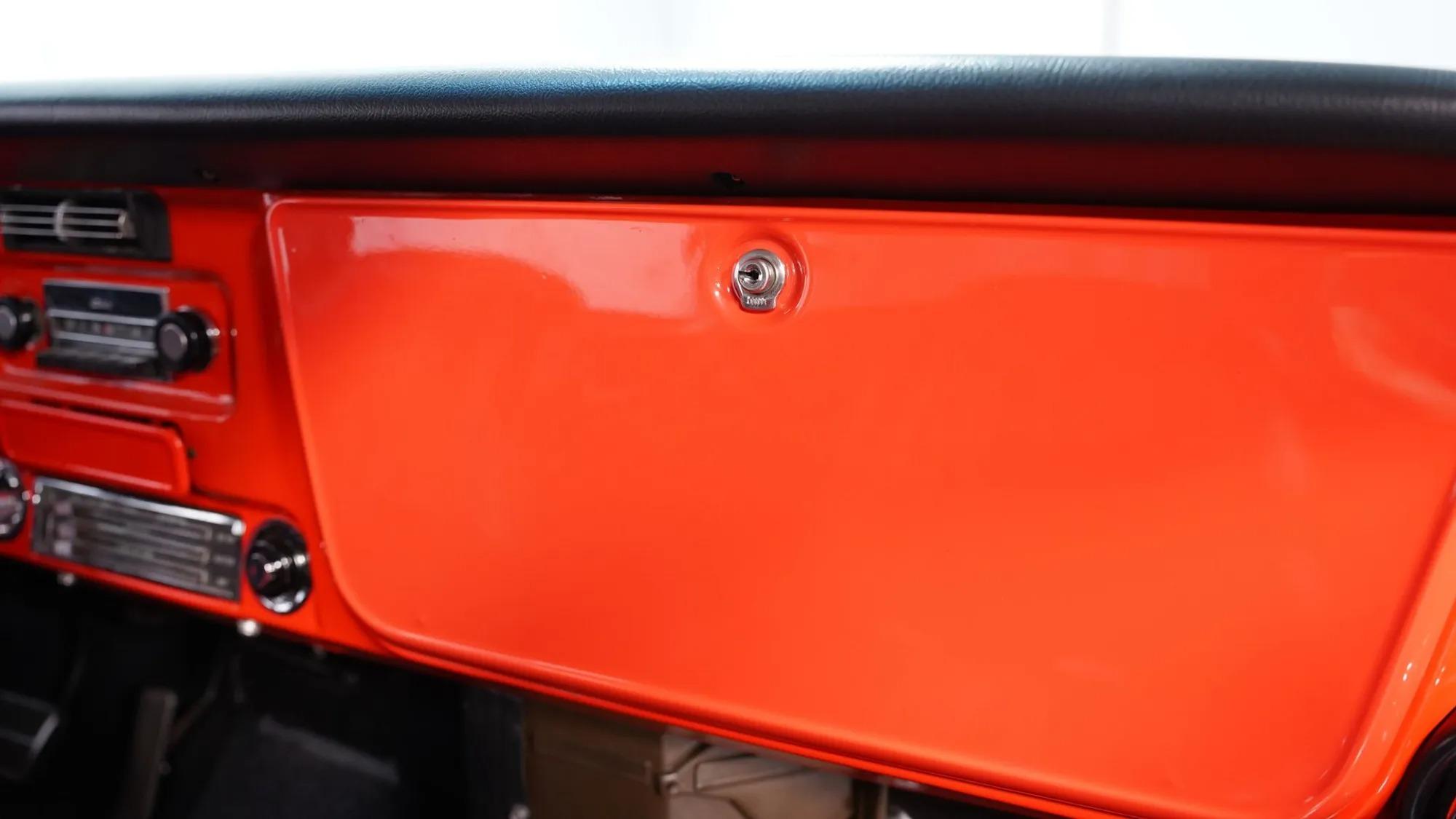 1972 Chevrolet Blazer K5 4×4