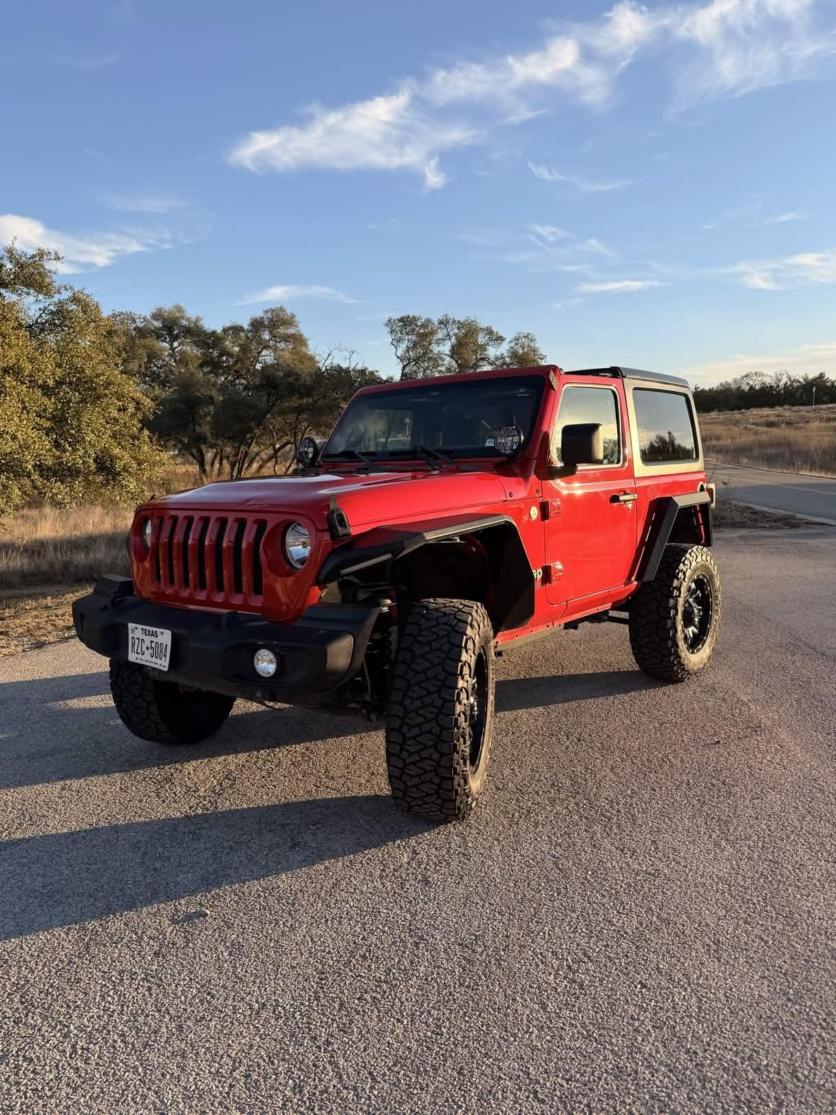 2021 Jeep Wrangler Sport - 3