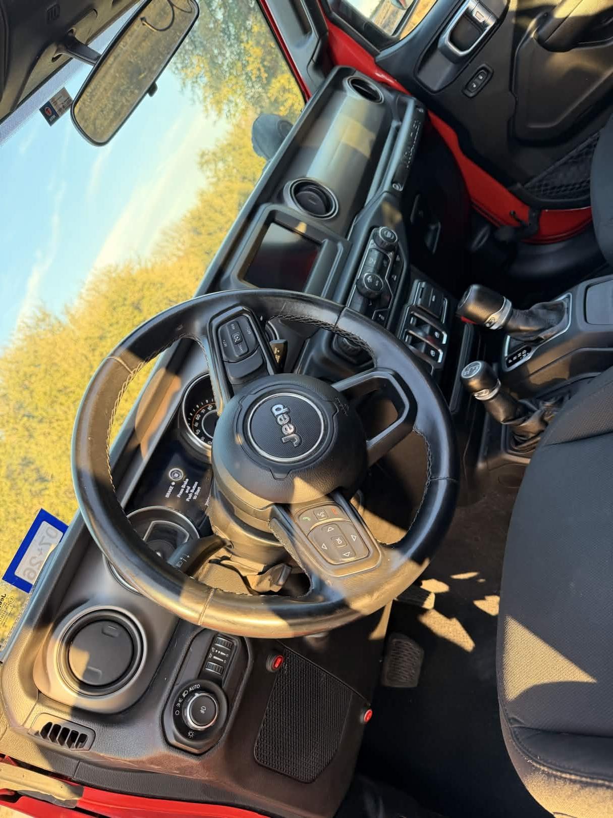 2021 Jeep Wrangler Sport