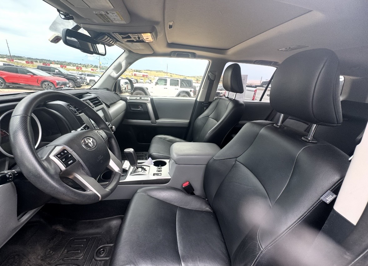 Supercharged 2013 Toyota 4Runner