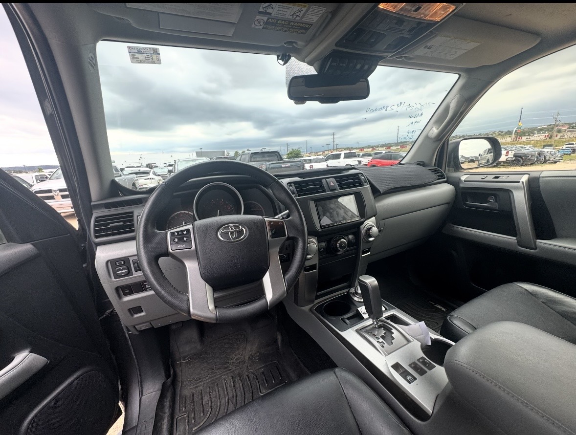 Supercharged 2013 Toyota 4Runner