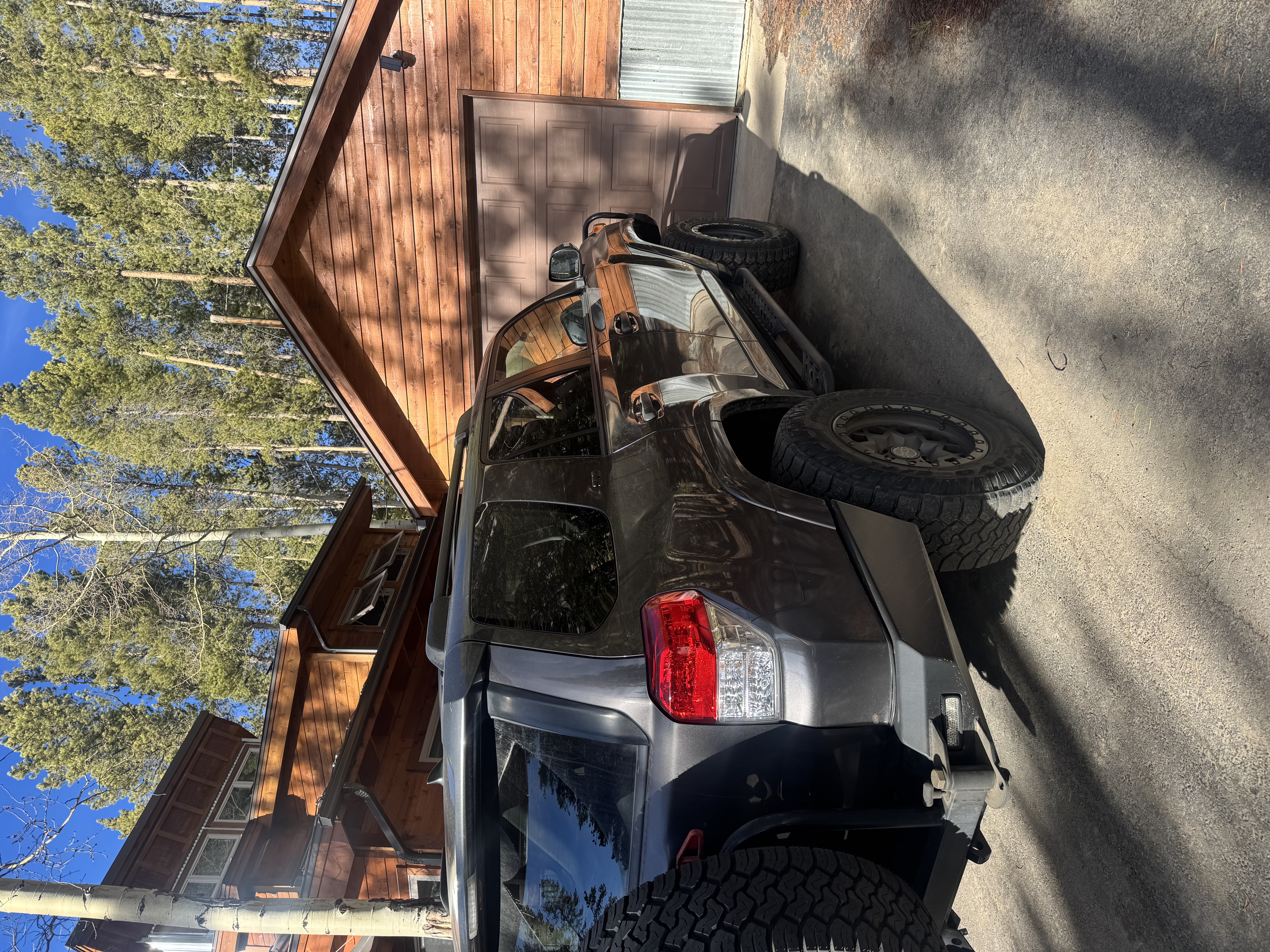 Supercharged 2013 Toyota 4Runner - 3