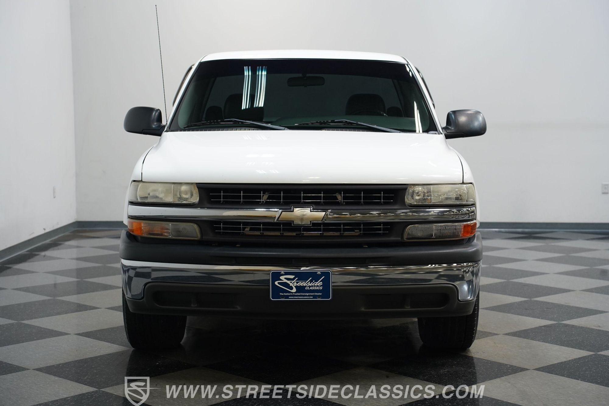 2002 Chevrolet Silverado