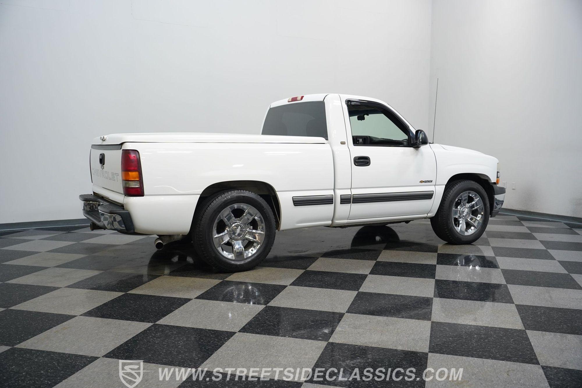 2002 Chevrolet Silverado