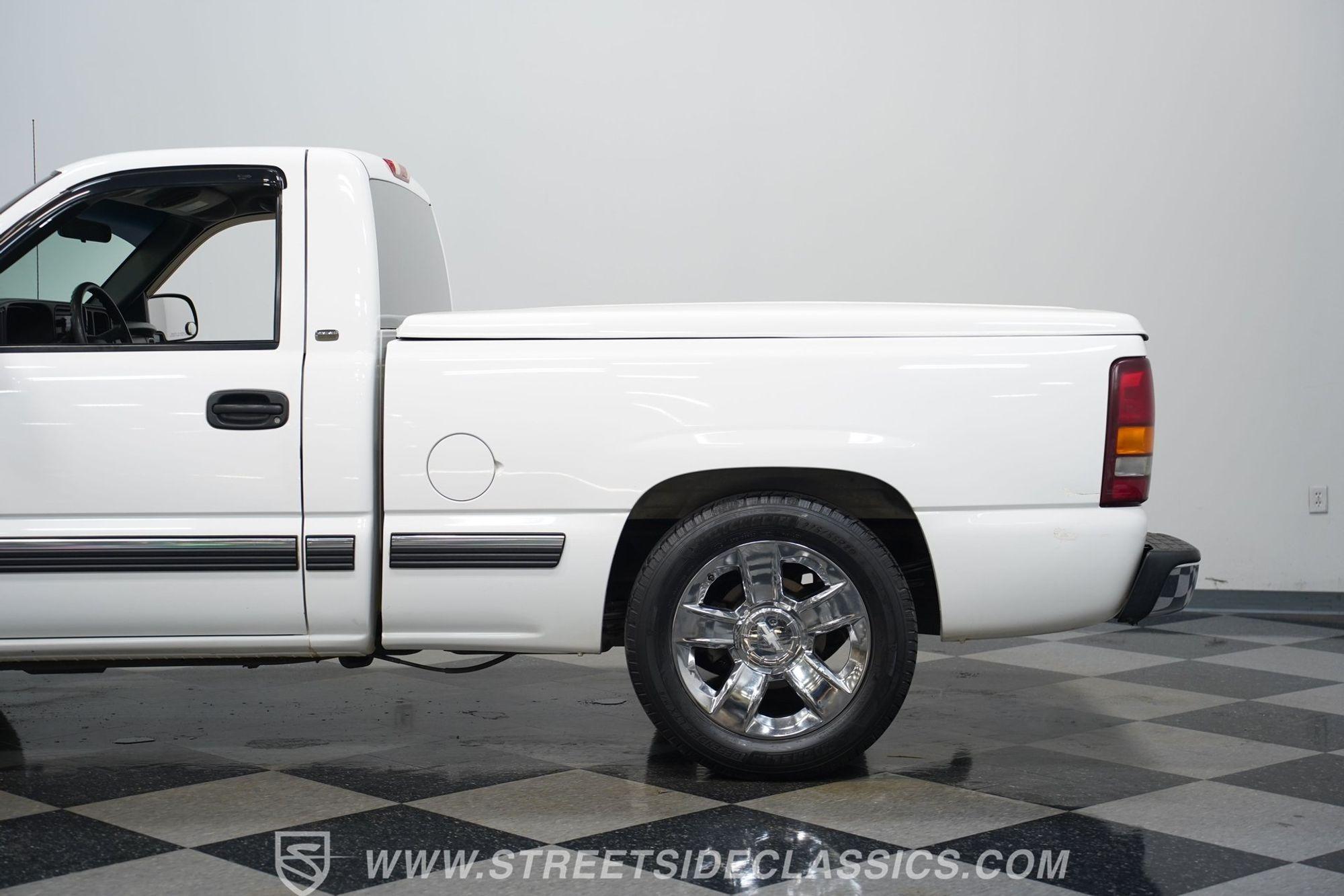 2002 Chevrolet Silverado