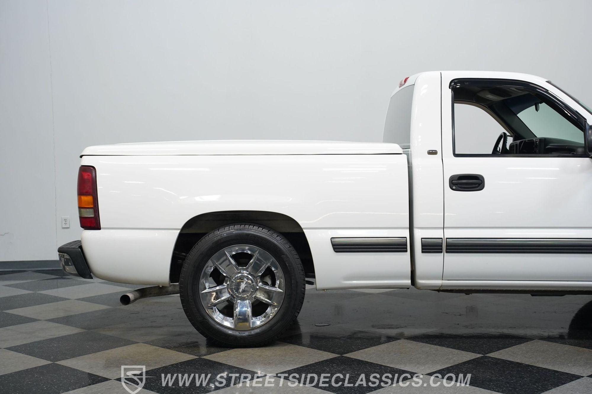 2002 Chevrolet Silverado