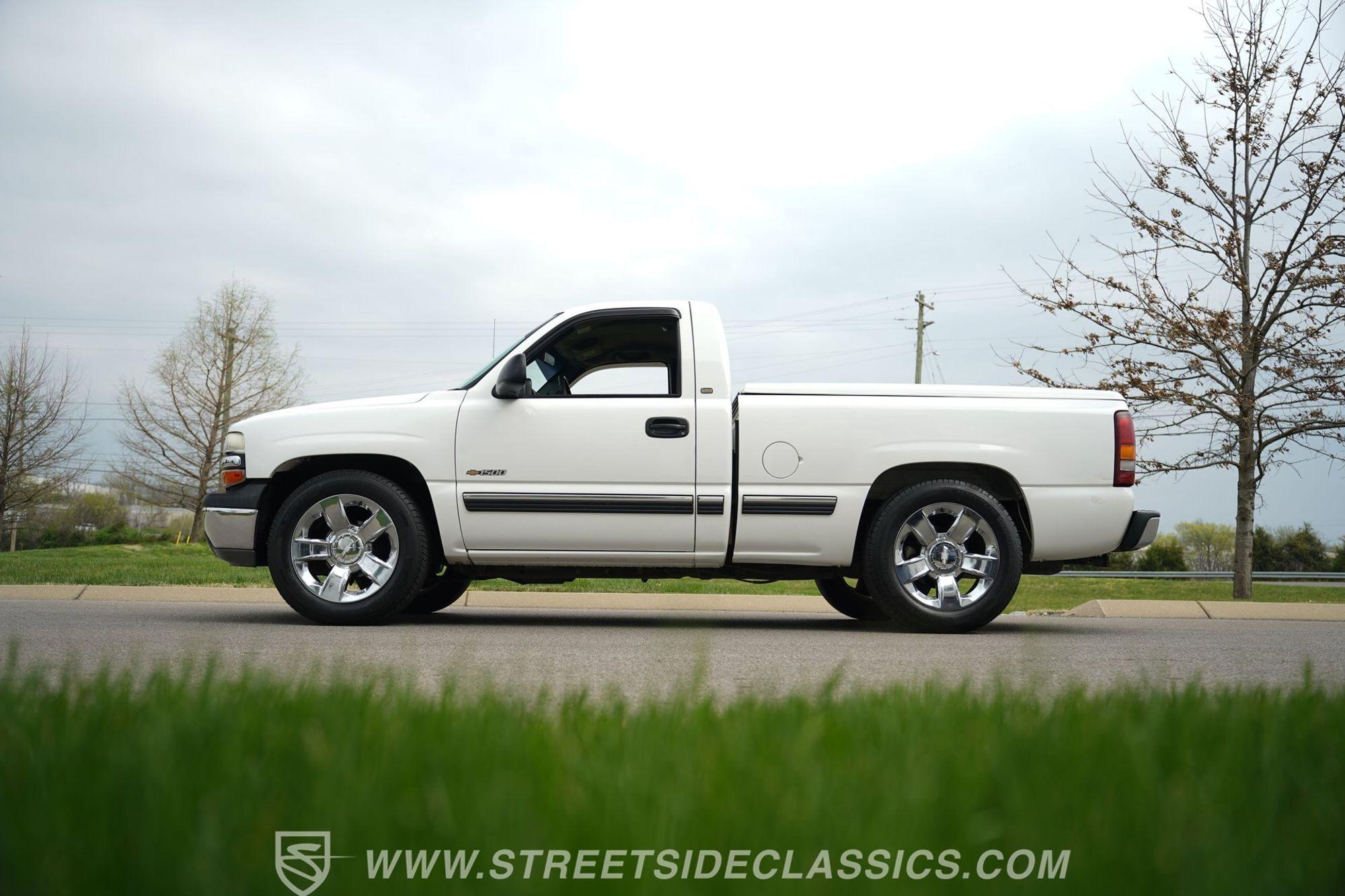 2002 Chevrolet Silverado
