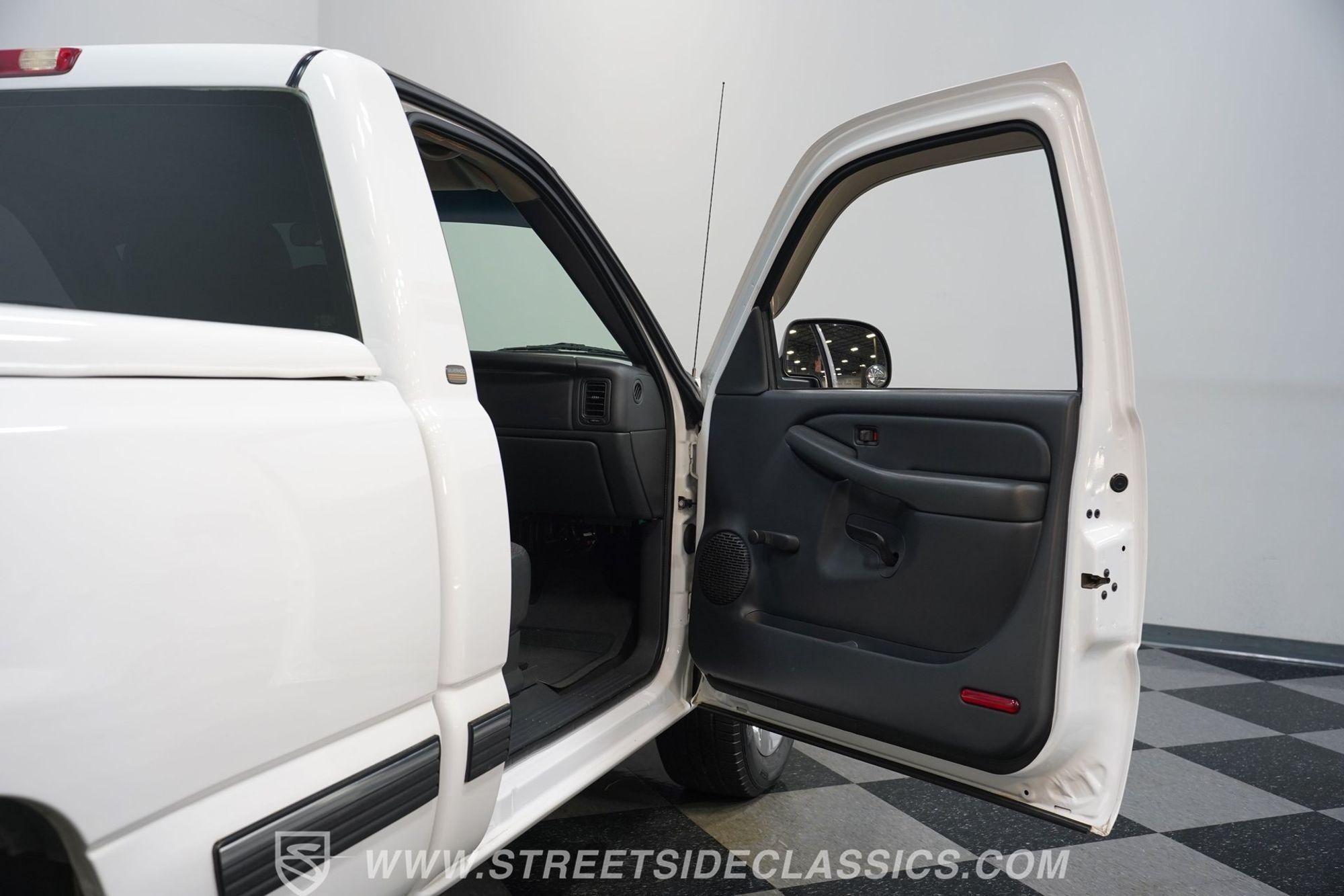 2002 Chevrolet Silverado