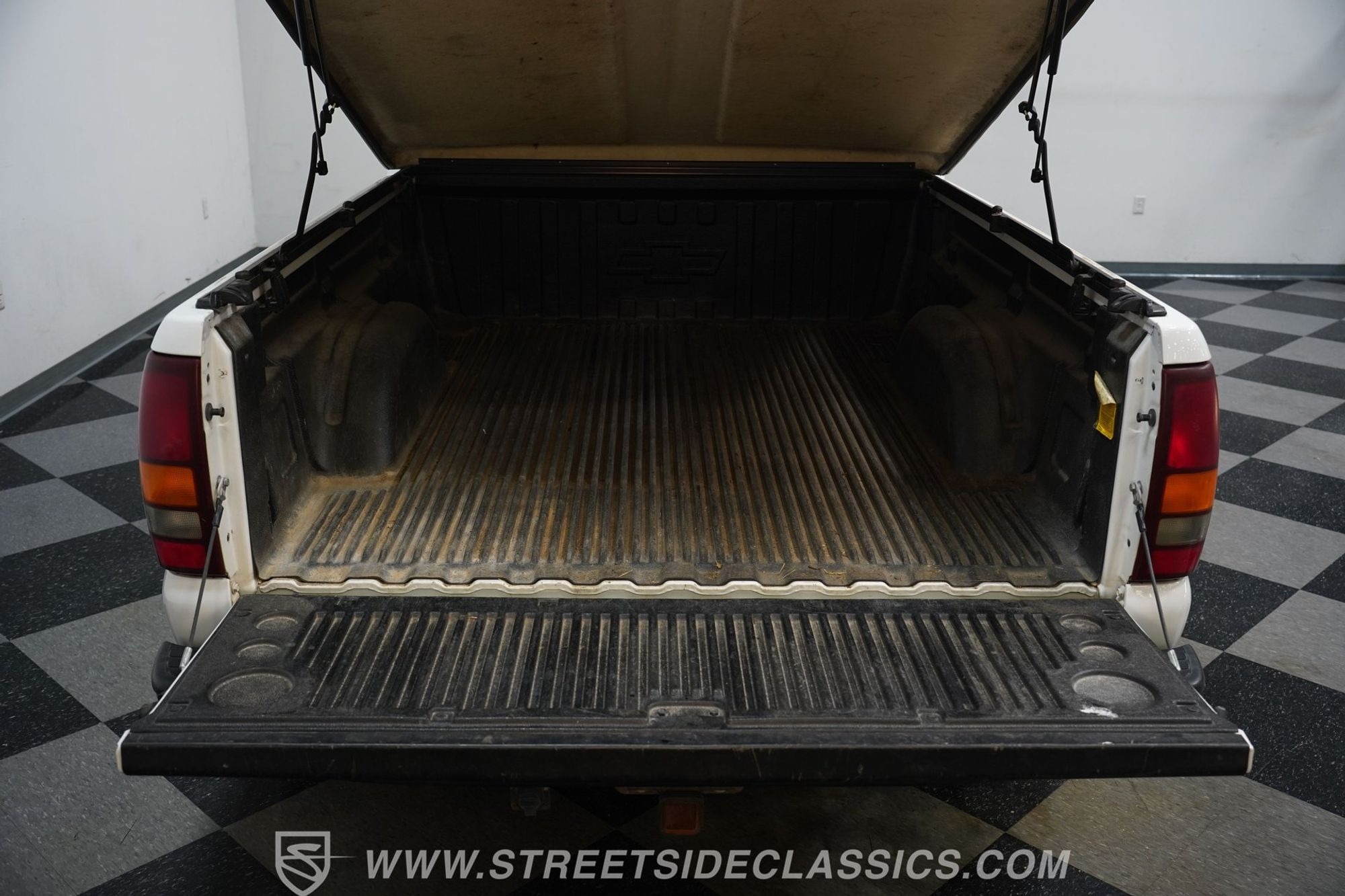 2002 Chevrolet Silverado