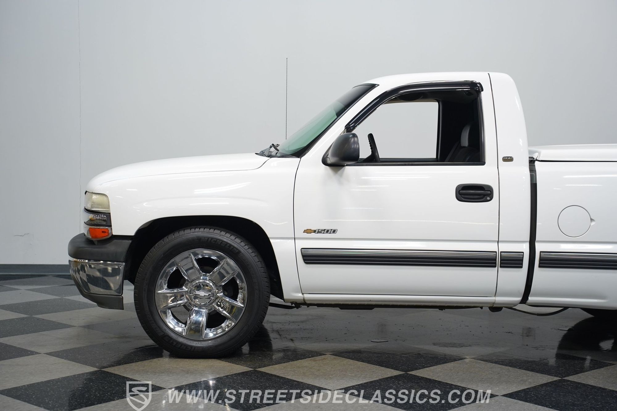 2002 Chevrolet Silverado