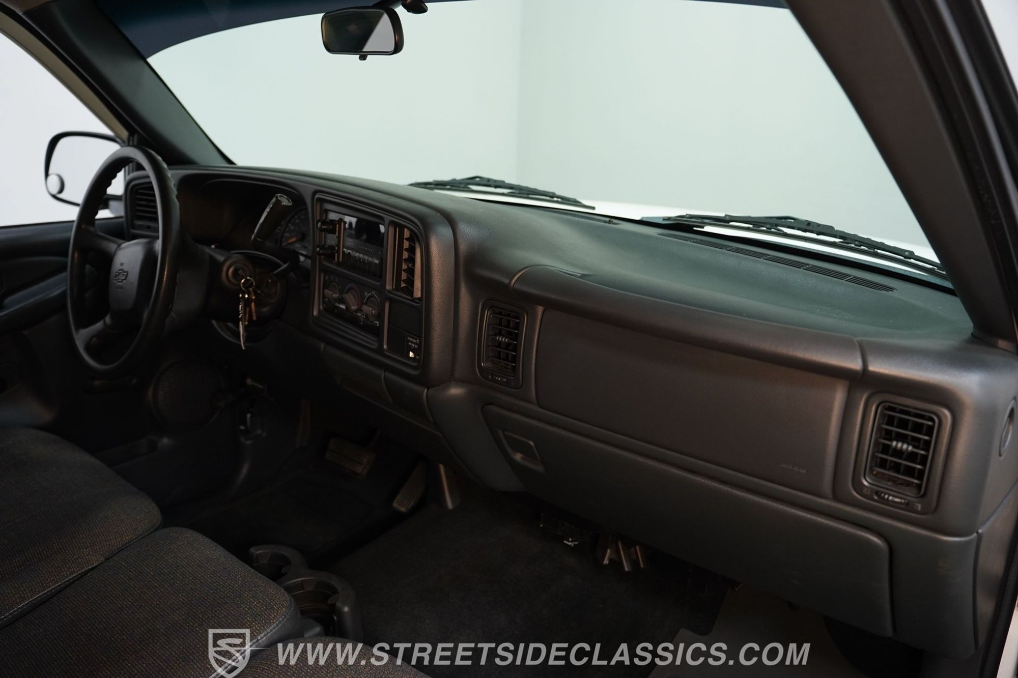 2002 Chevrolet Silverado