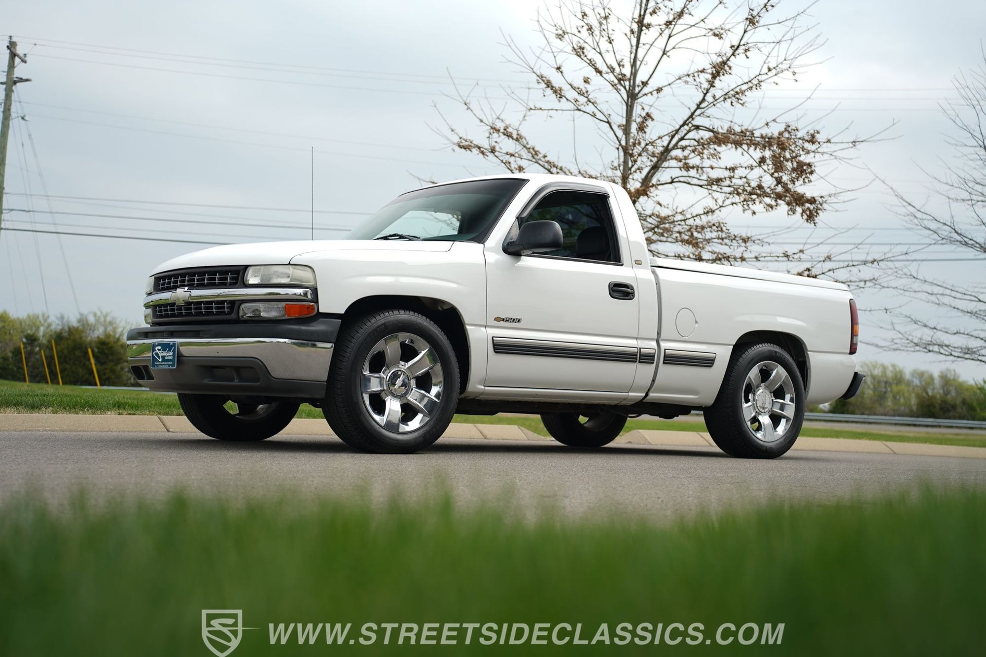 2002 Chevrolet Silverado