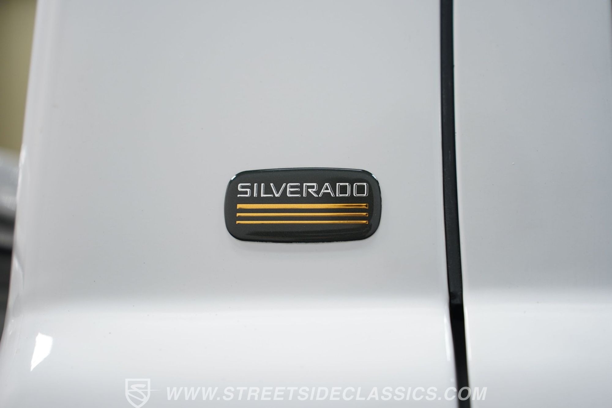 2002 Chevrolet Silverado